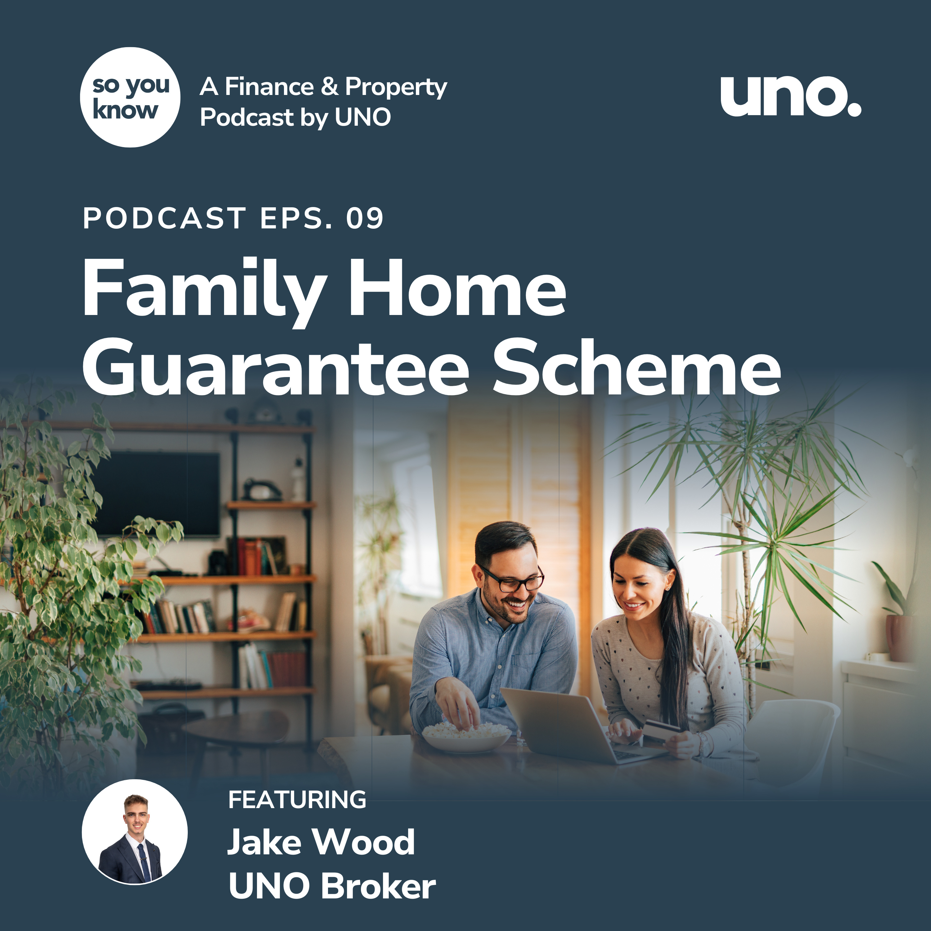 Exploring the Family Home Guarantee Scheme for Single Parents Content episode artwork