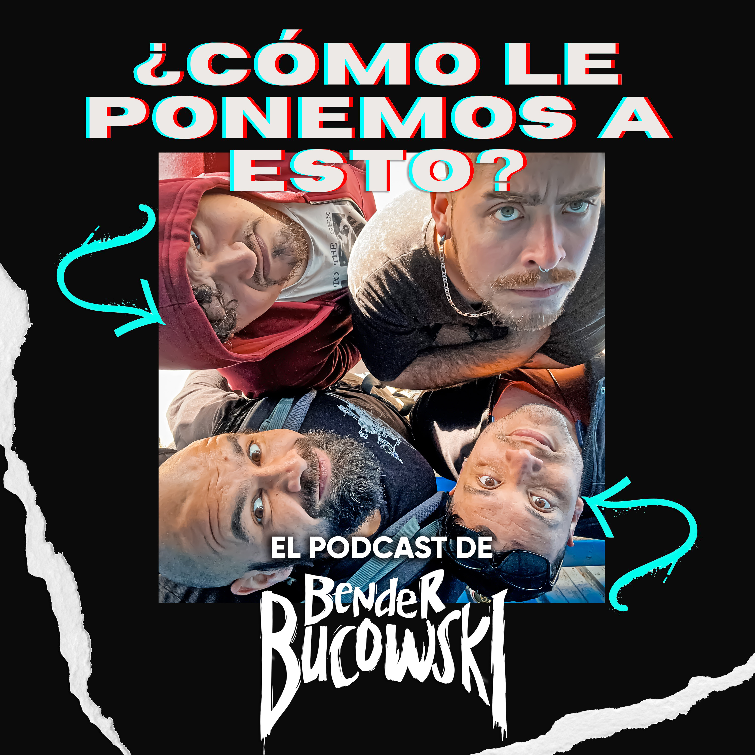¿Como le Ponemos a Esto? - Cap 4: "Qué lejanos nos hemos vuelto" Parte 2 episode artwork