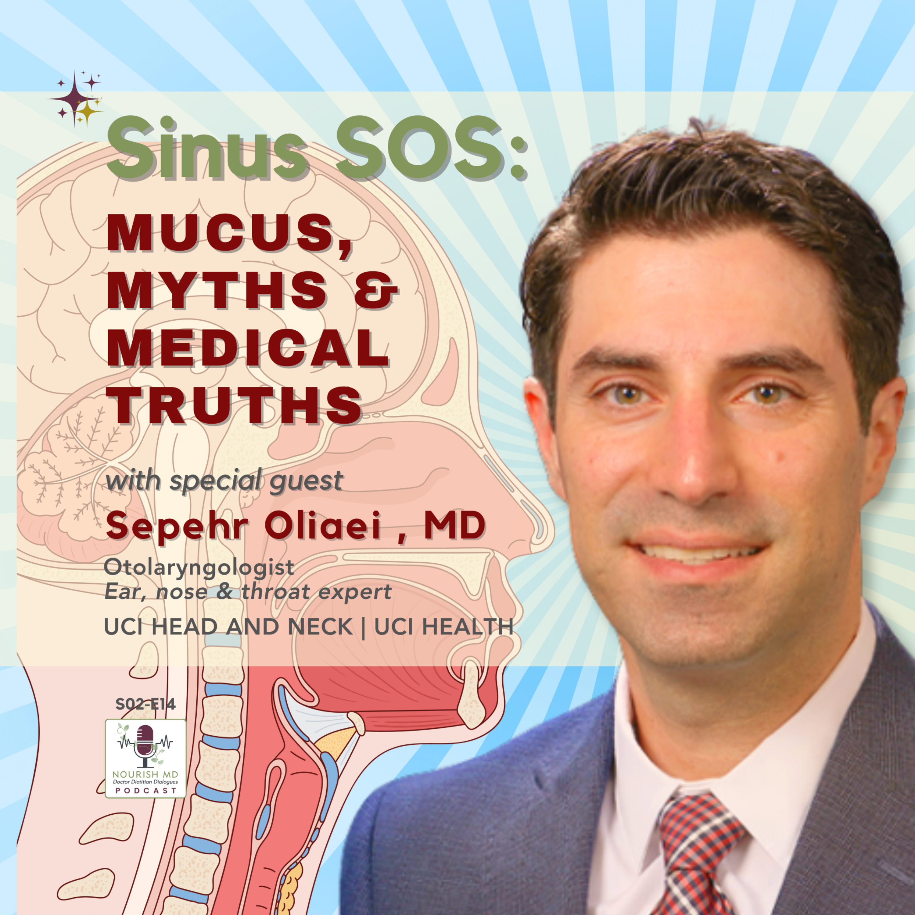 NOURISH MD: Doctor Dietitian Dialogues