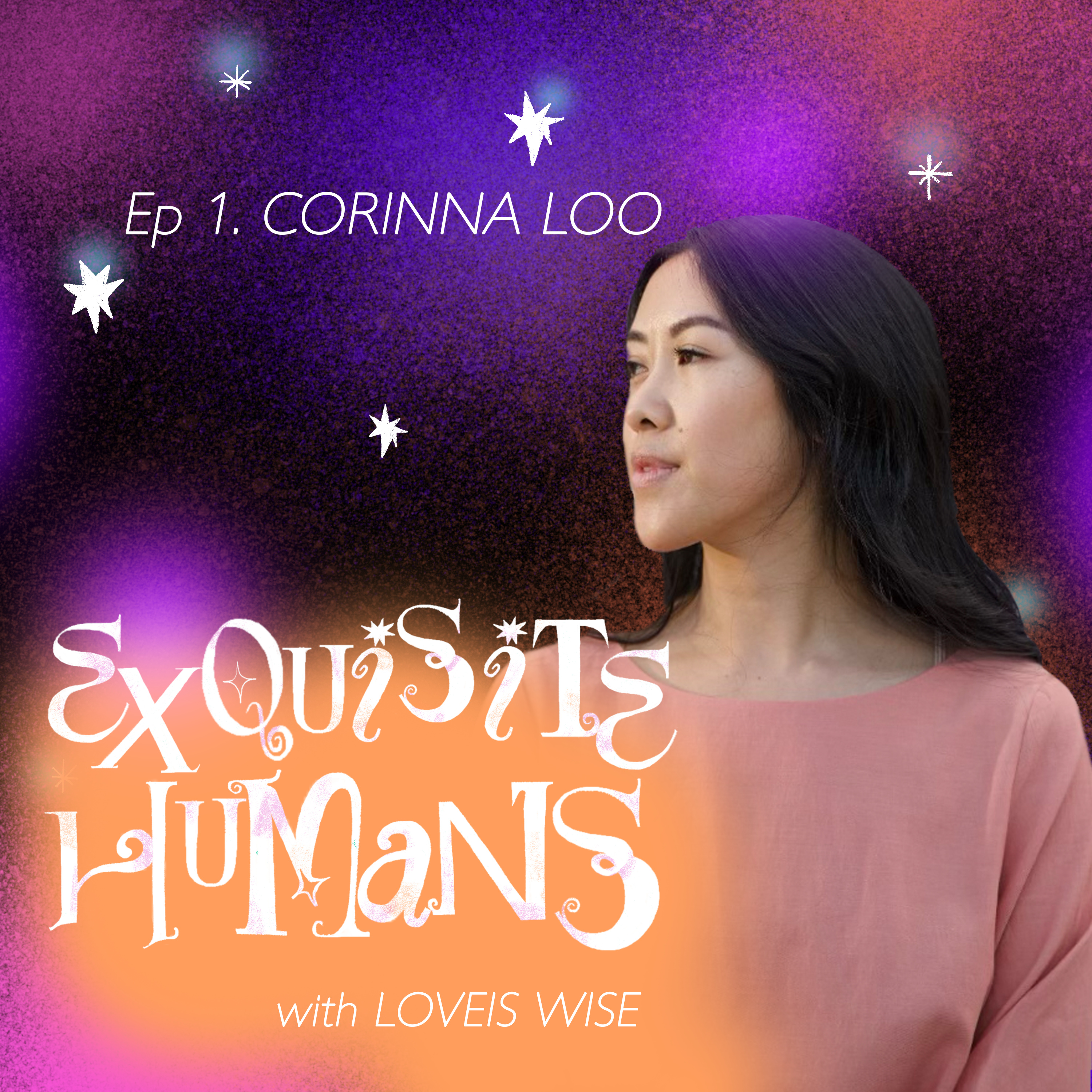 Ep 1: Corinna Loo of Tiny Medicine Acupuncture episode artwork