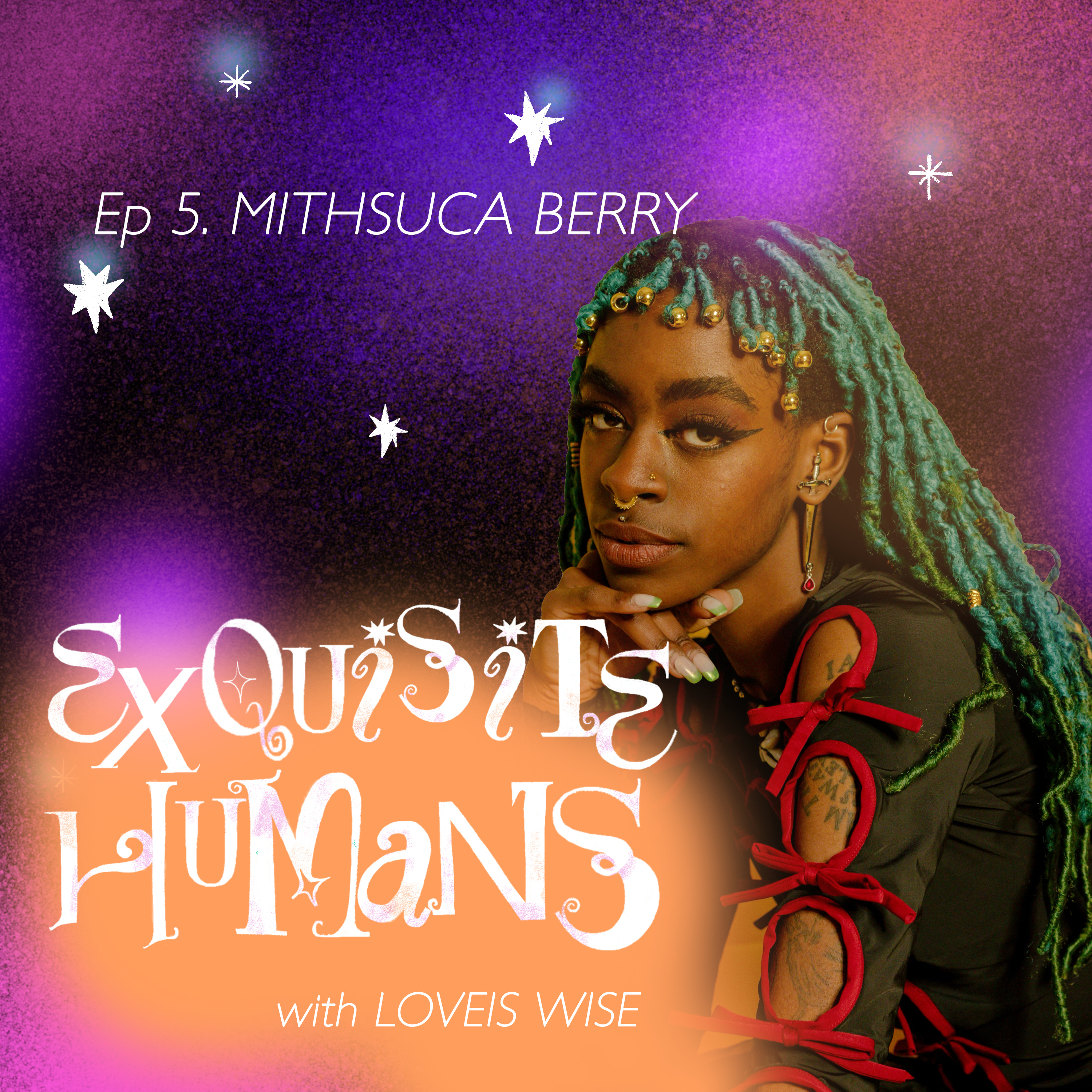 Ep.5: Mithsuca Berry episode artwork