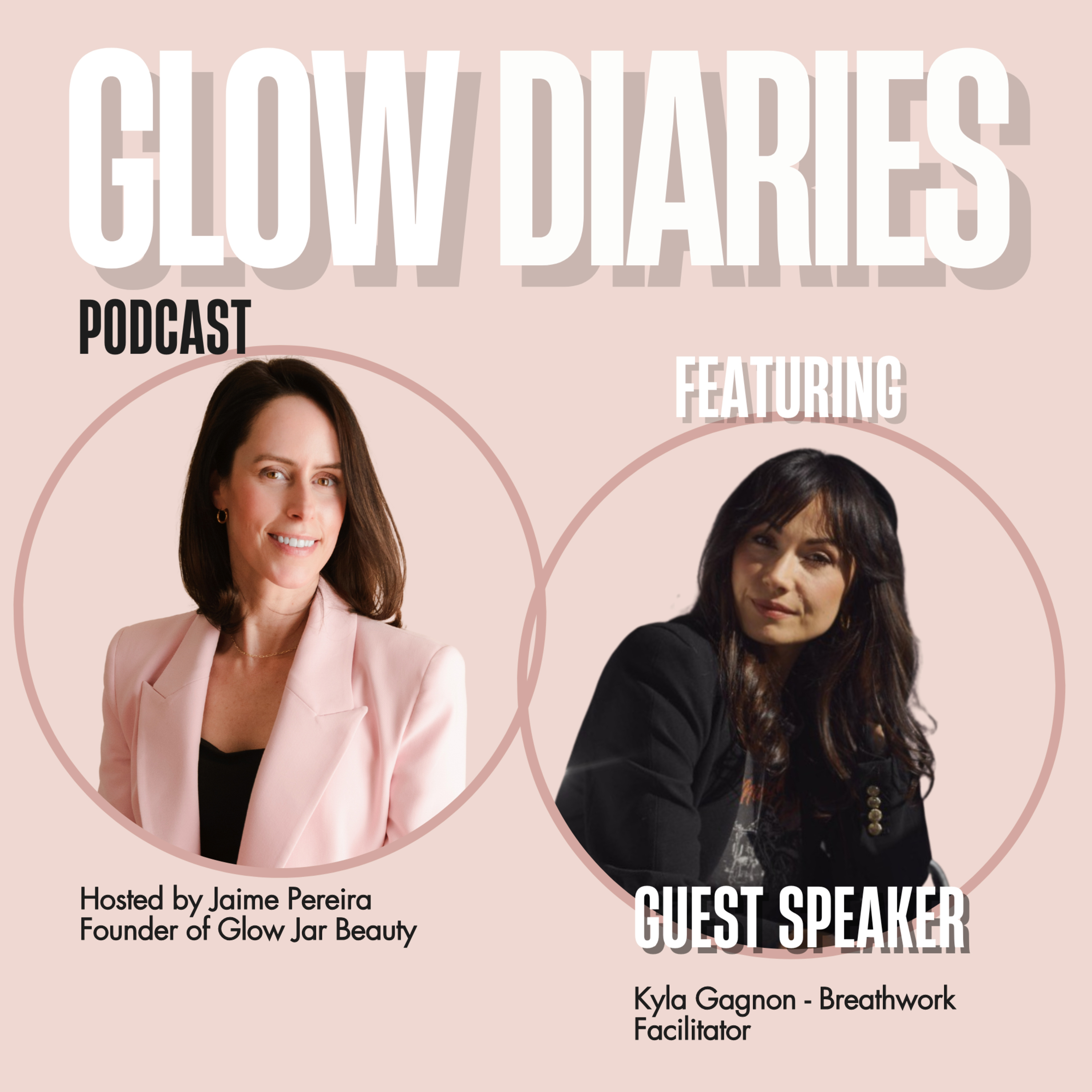 The Power of Breath: Healing Stress, Skin, and Self-Trust with Kyla Gagnon episode artwork
