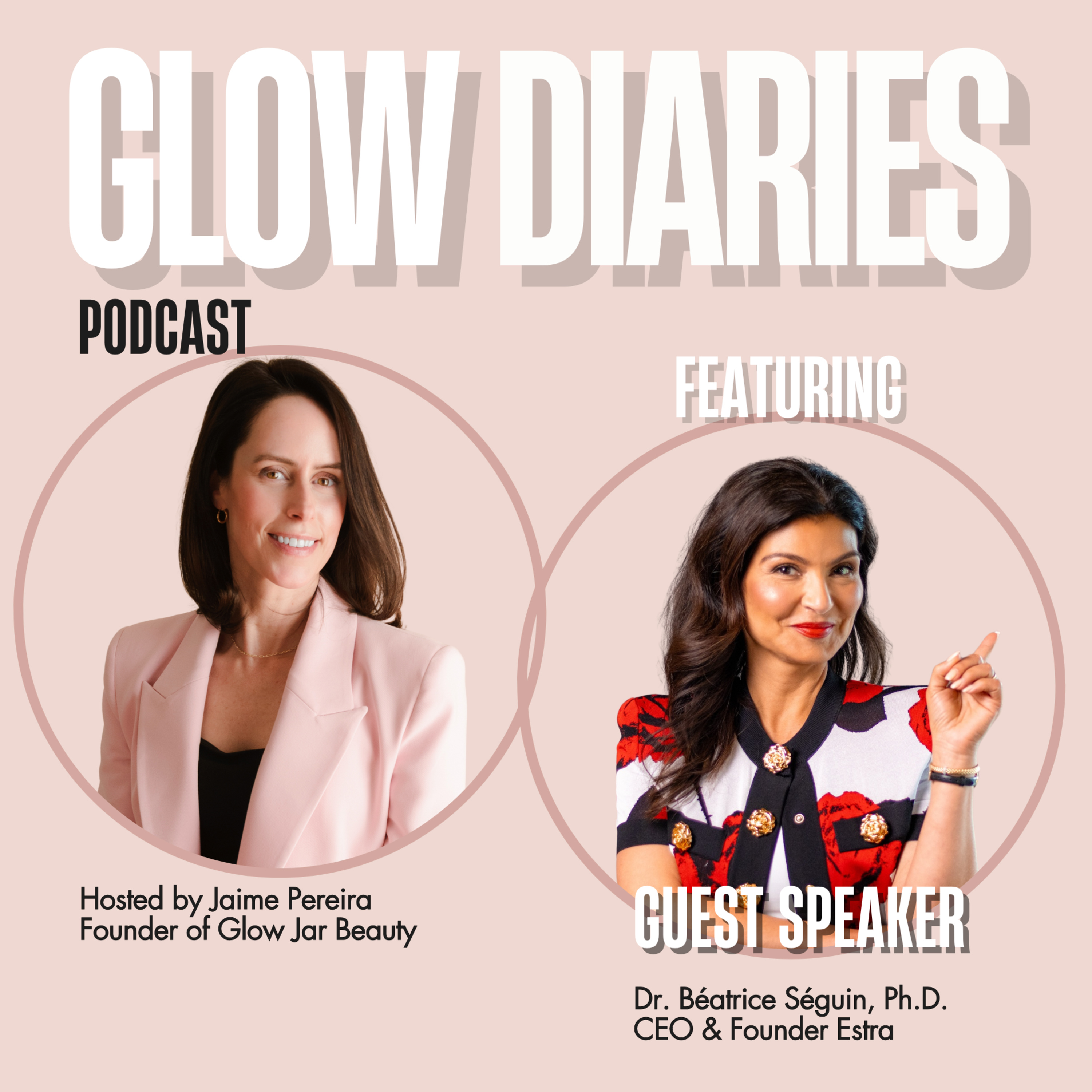 The Truth About Perimenopause: Hormones, Skin, and Thriving Through Change, with Dr. Béatrice Séguin