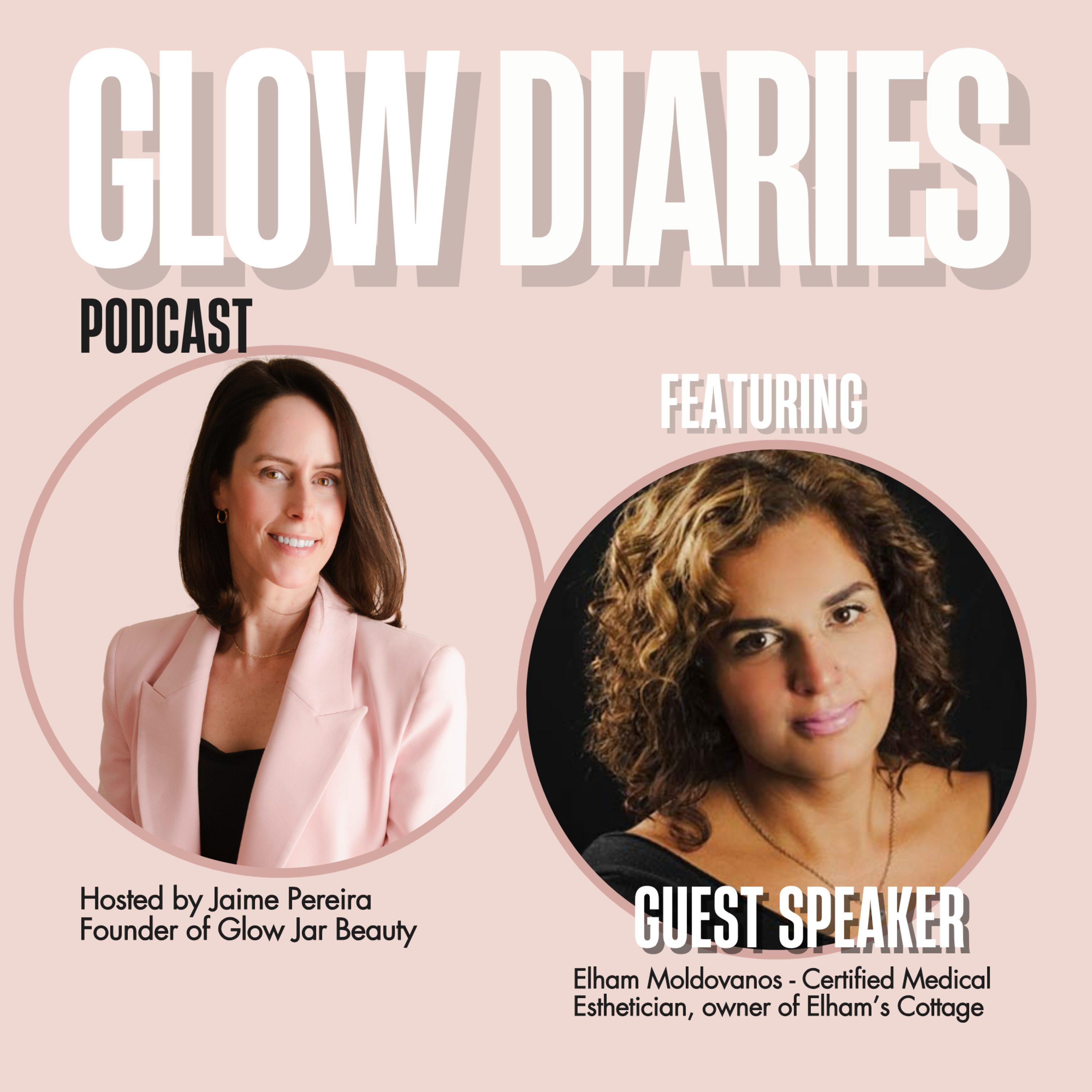 Fascia, Pigmentation & The Nervous System: 30 Years of Clinical + Holistic Skin Wisdom episode artwork