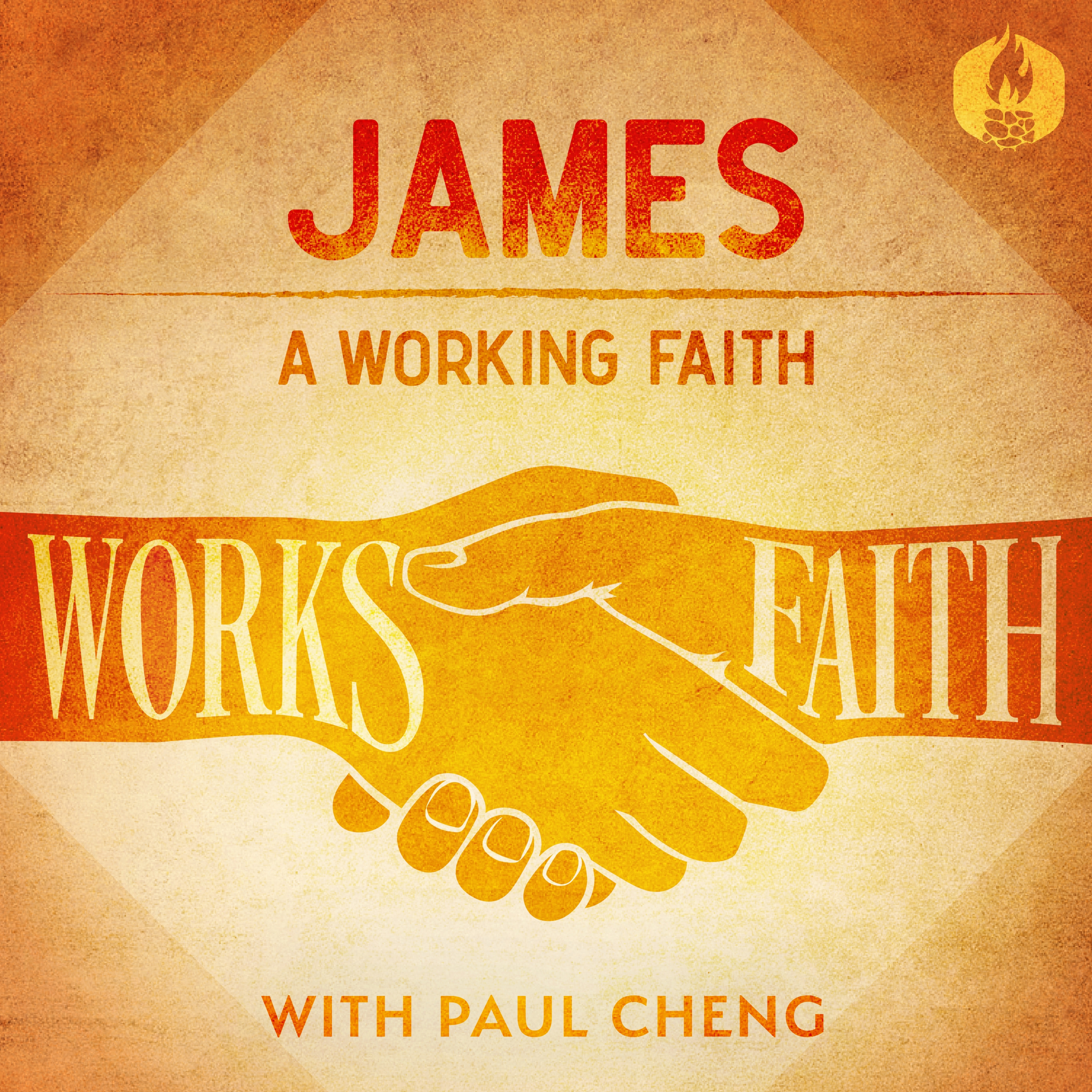Facing Trials With A Joyful Spirit [Part 1] (James 1:1-4)