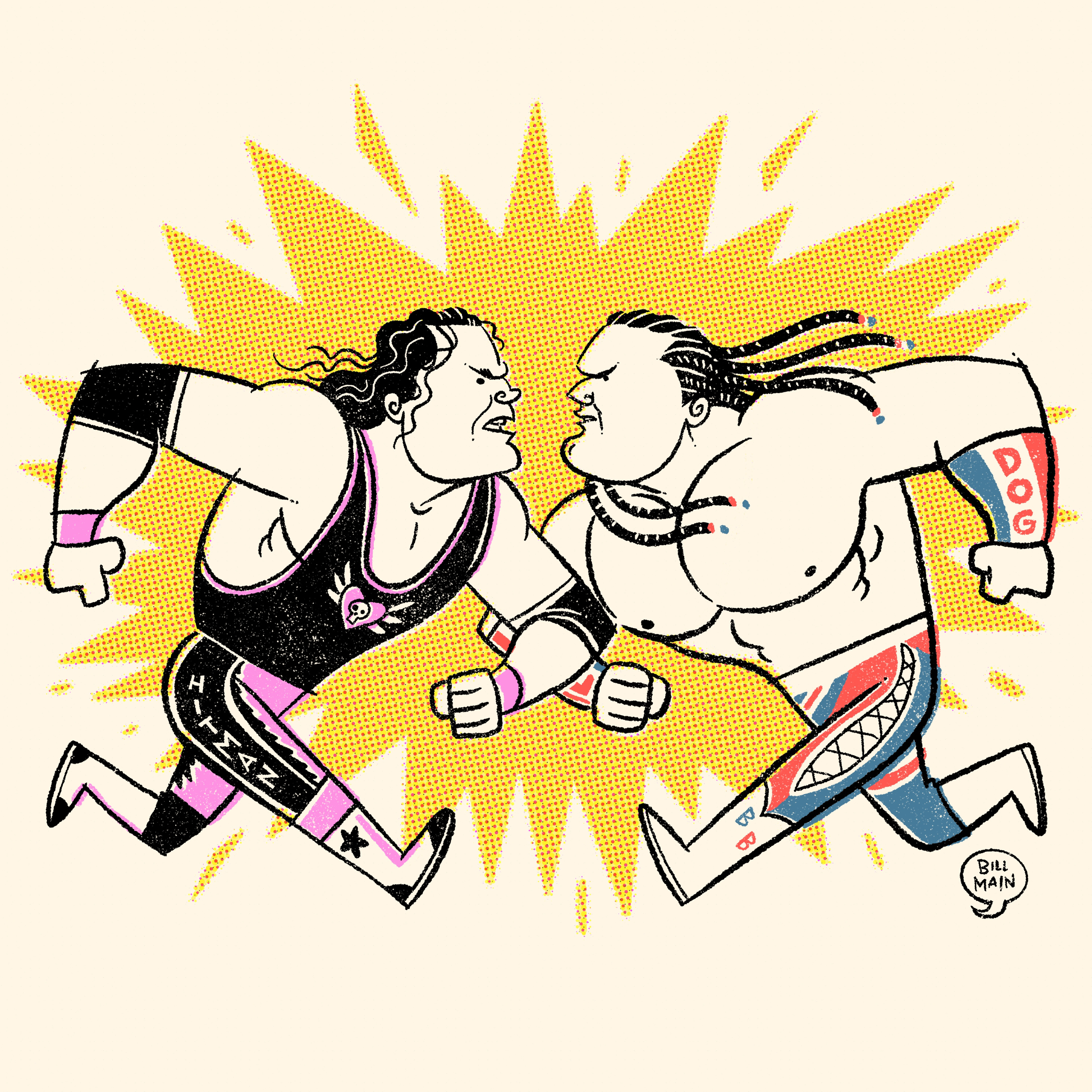 Summerslam 1992: What Makes Hitman vs Bulldog an All-Time Classic? episode artwork