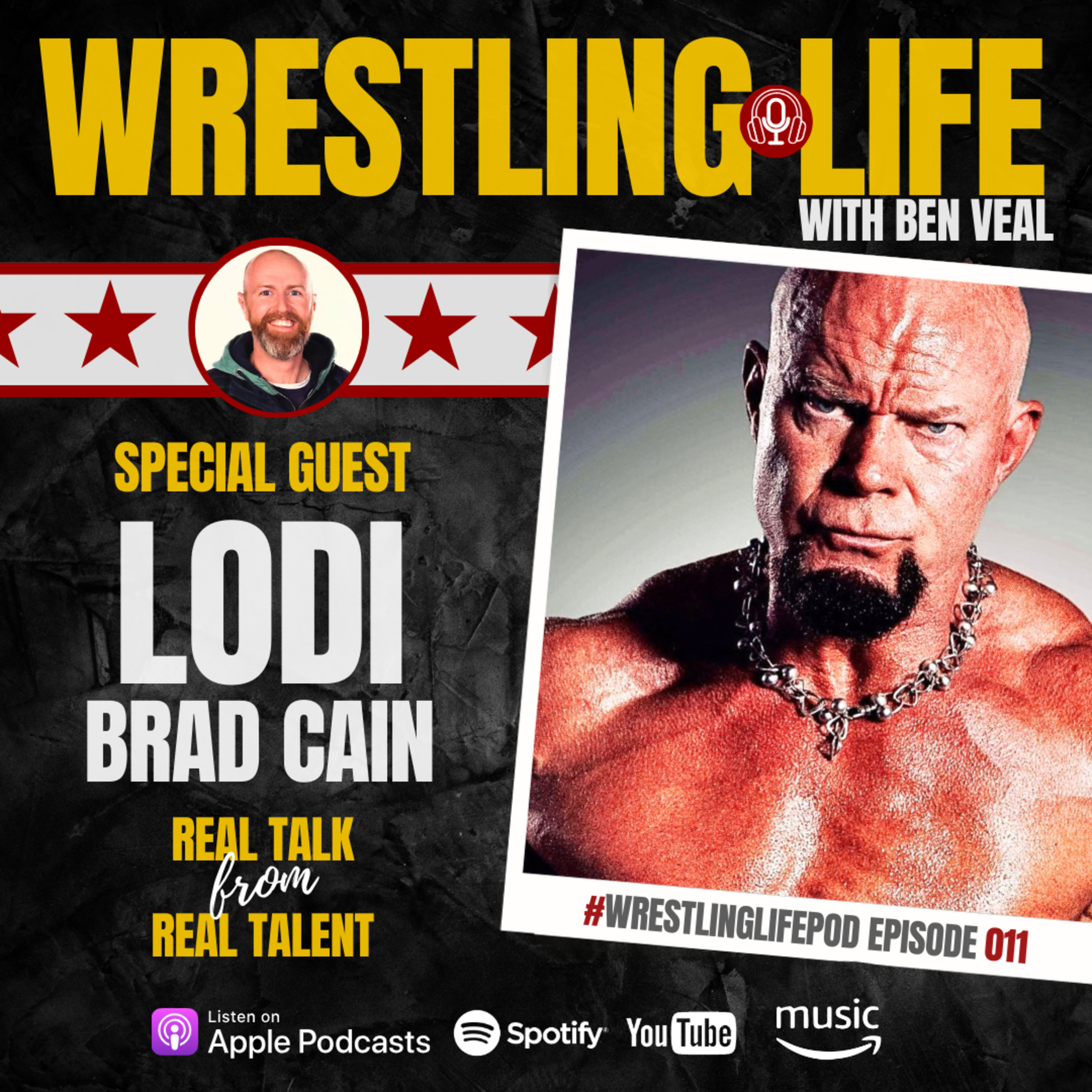 011 | WCW's LODI on Heart Bypass Surgery, Team Fearless and Raven's Flock episode artwork