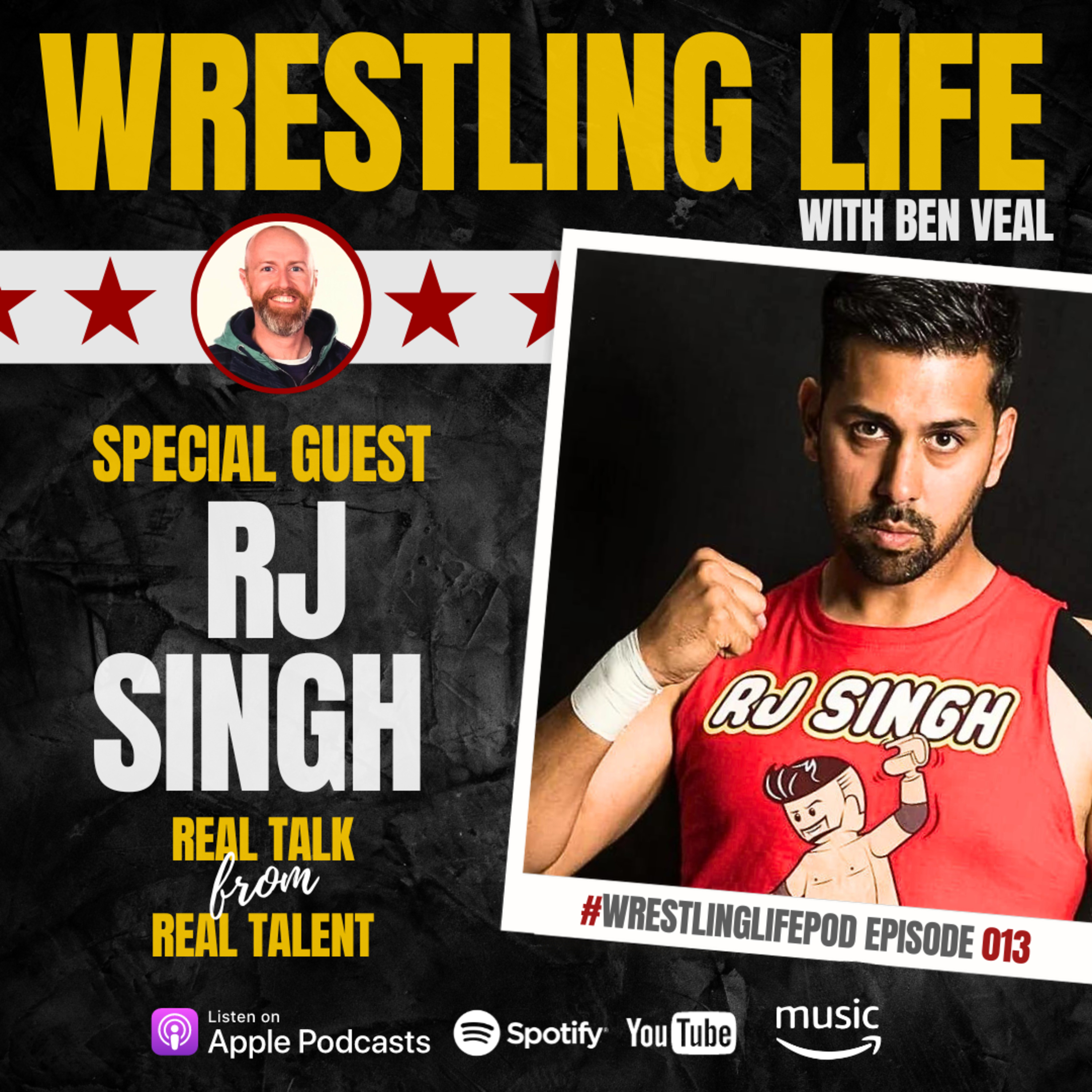 013 | RJ Singh on Being The DDT King, Dad Life and Making Memories
