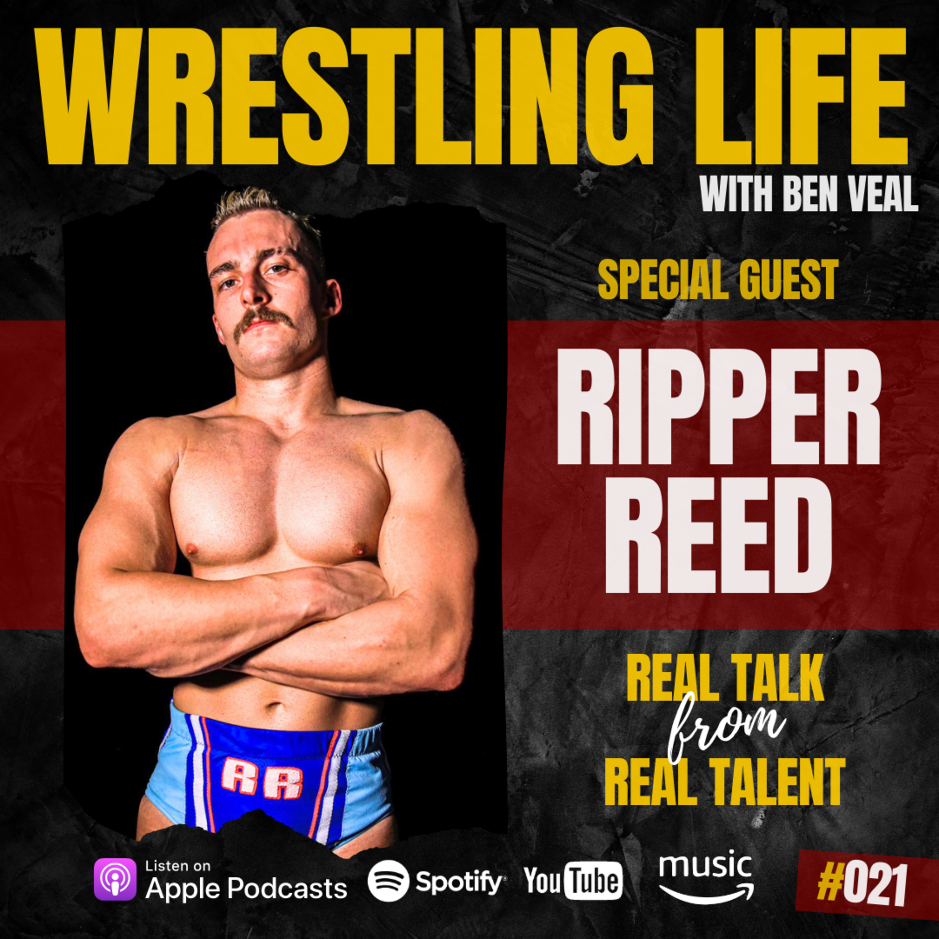Wrestling Life with Ben Veal