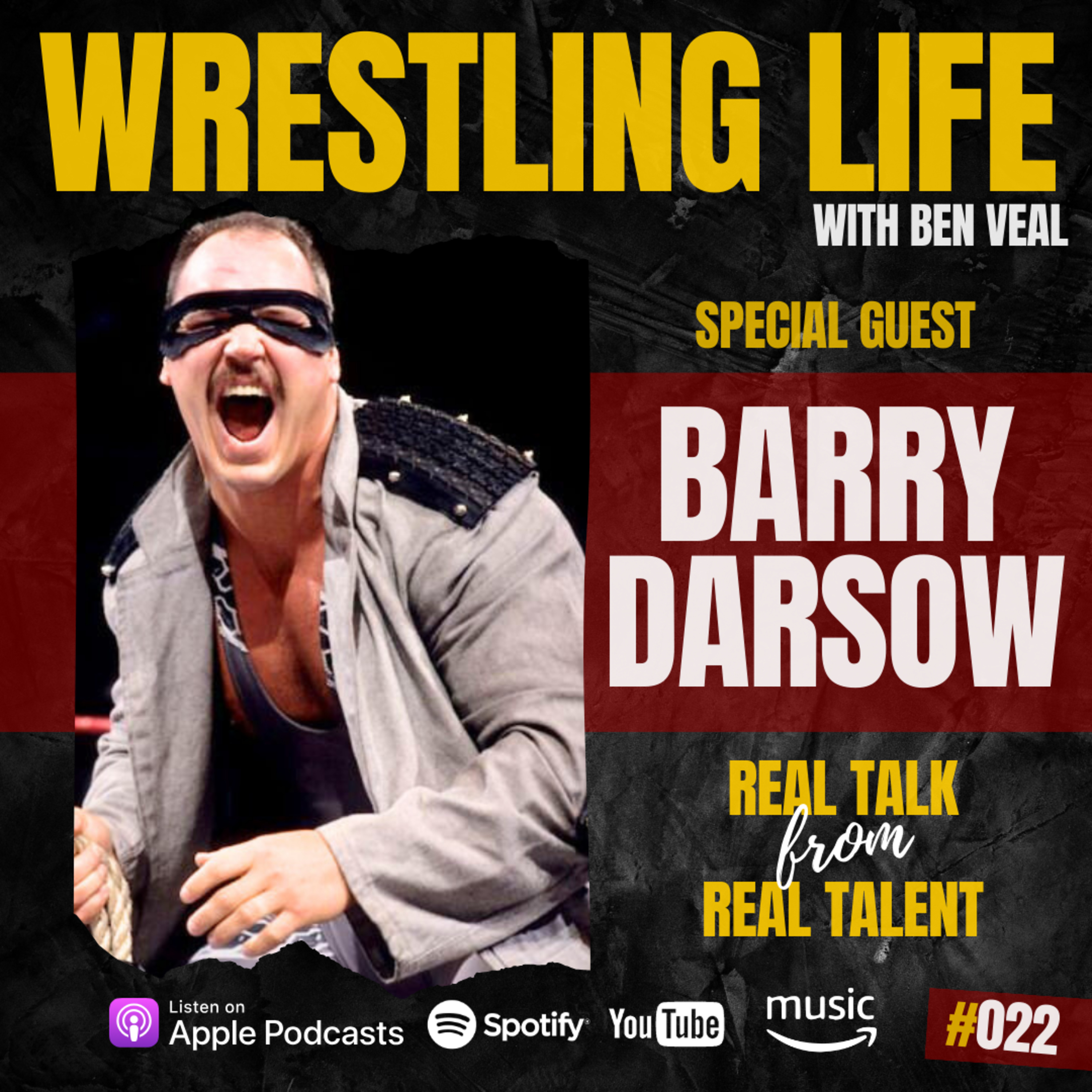 Wrestling Life with Ben Veal