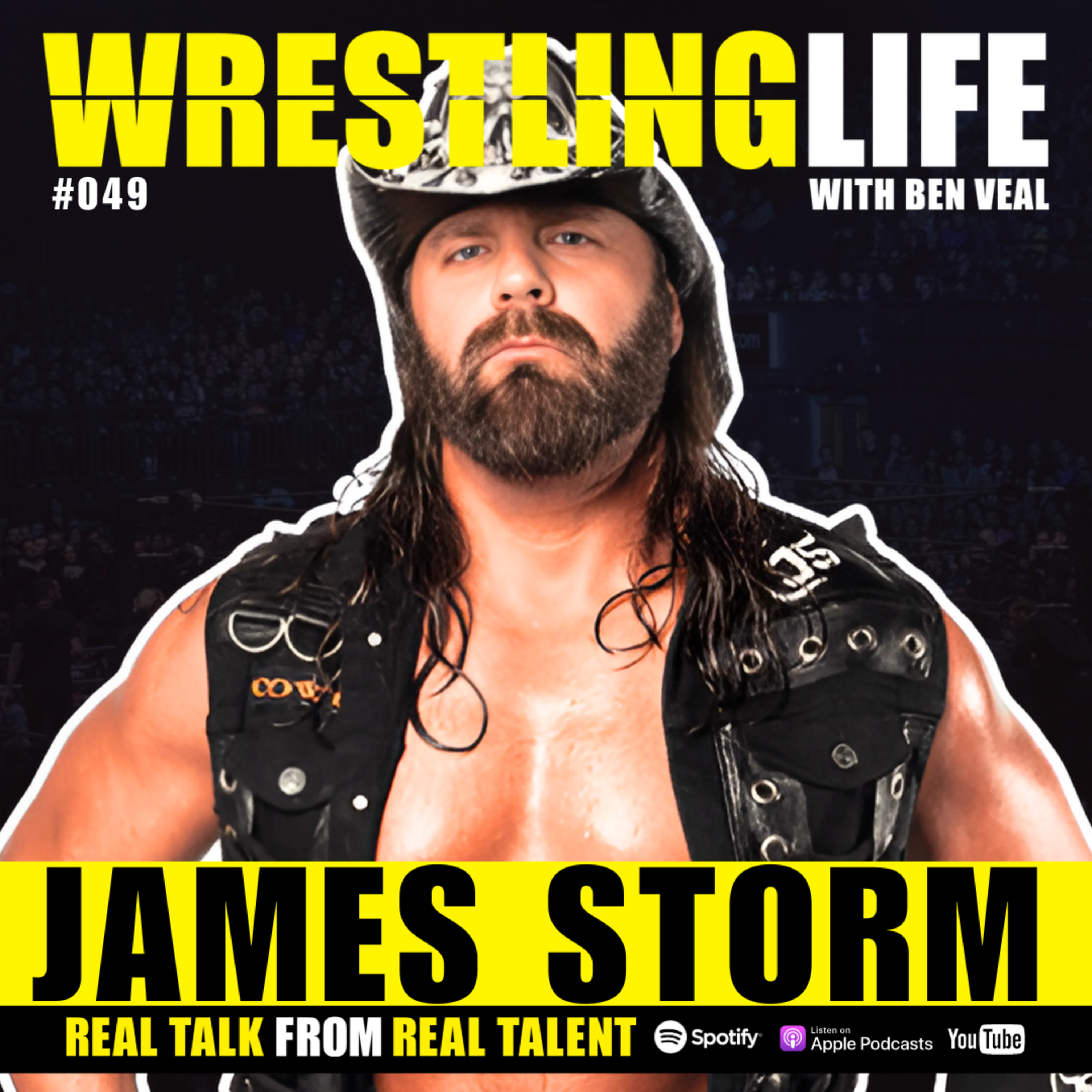 Wrestling Life with Ben Veal