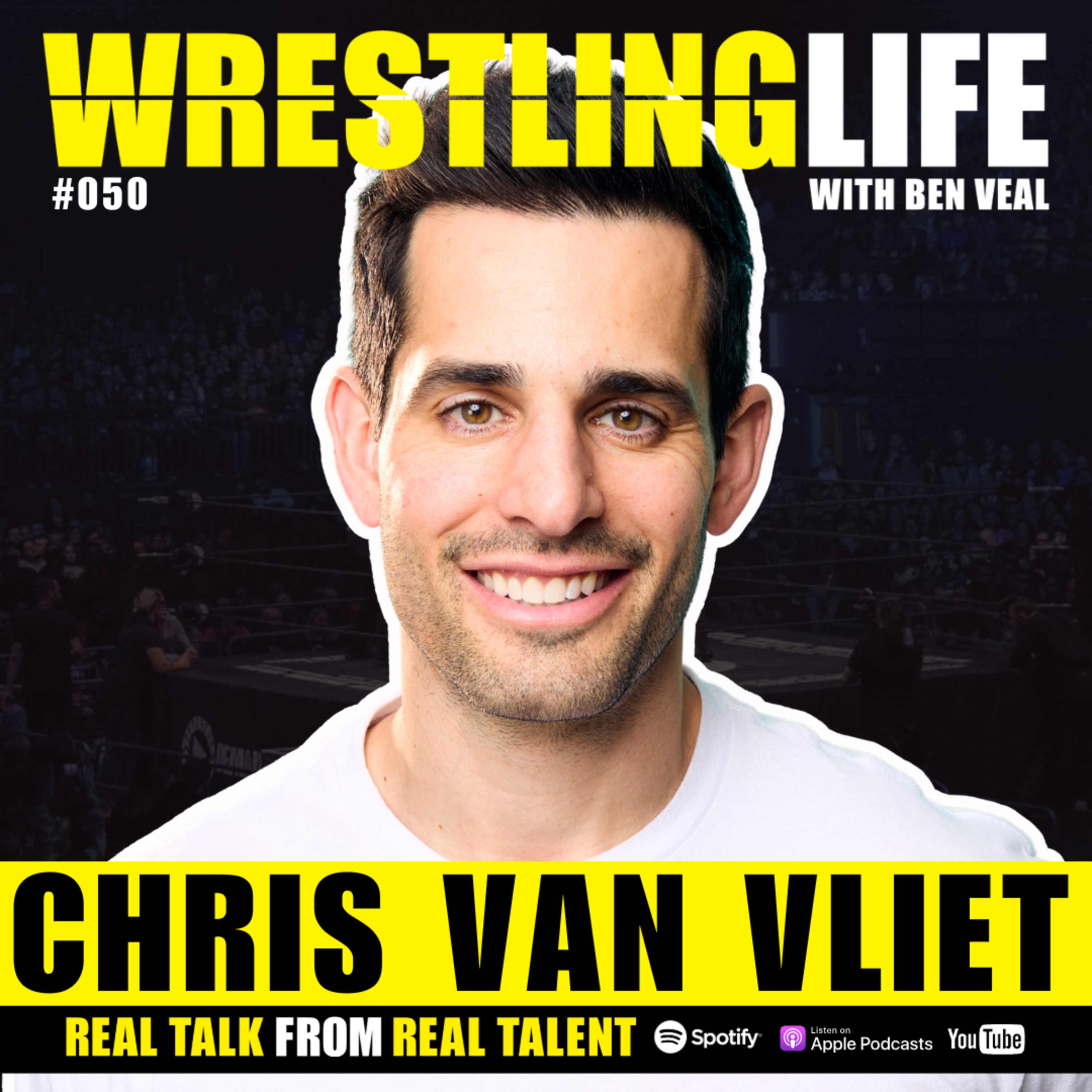 Wrestling Life with Ben Veal