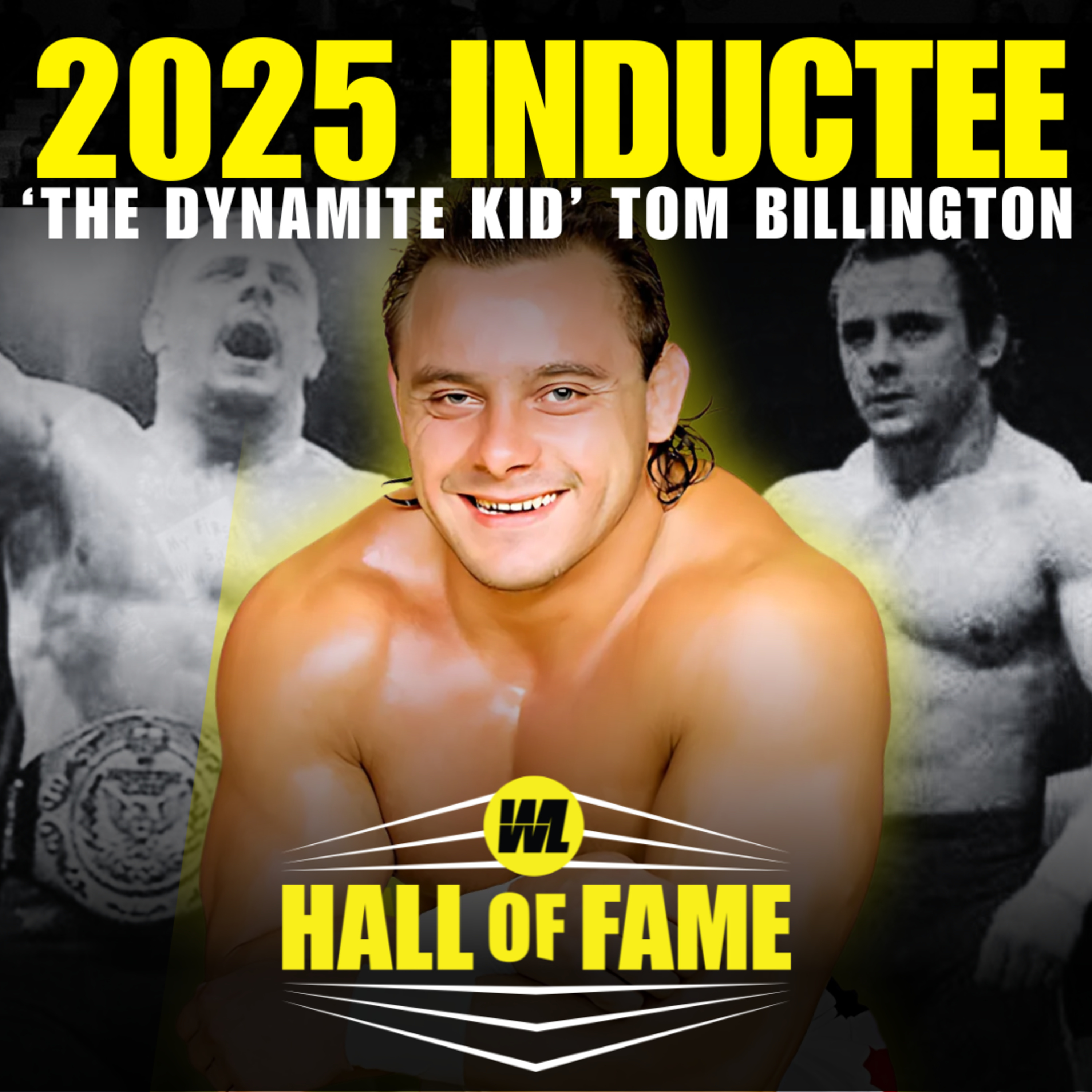 Wrestling Life with Ben Veal