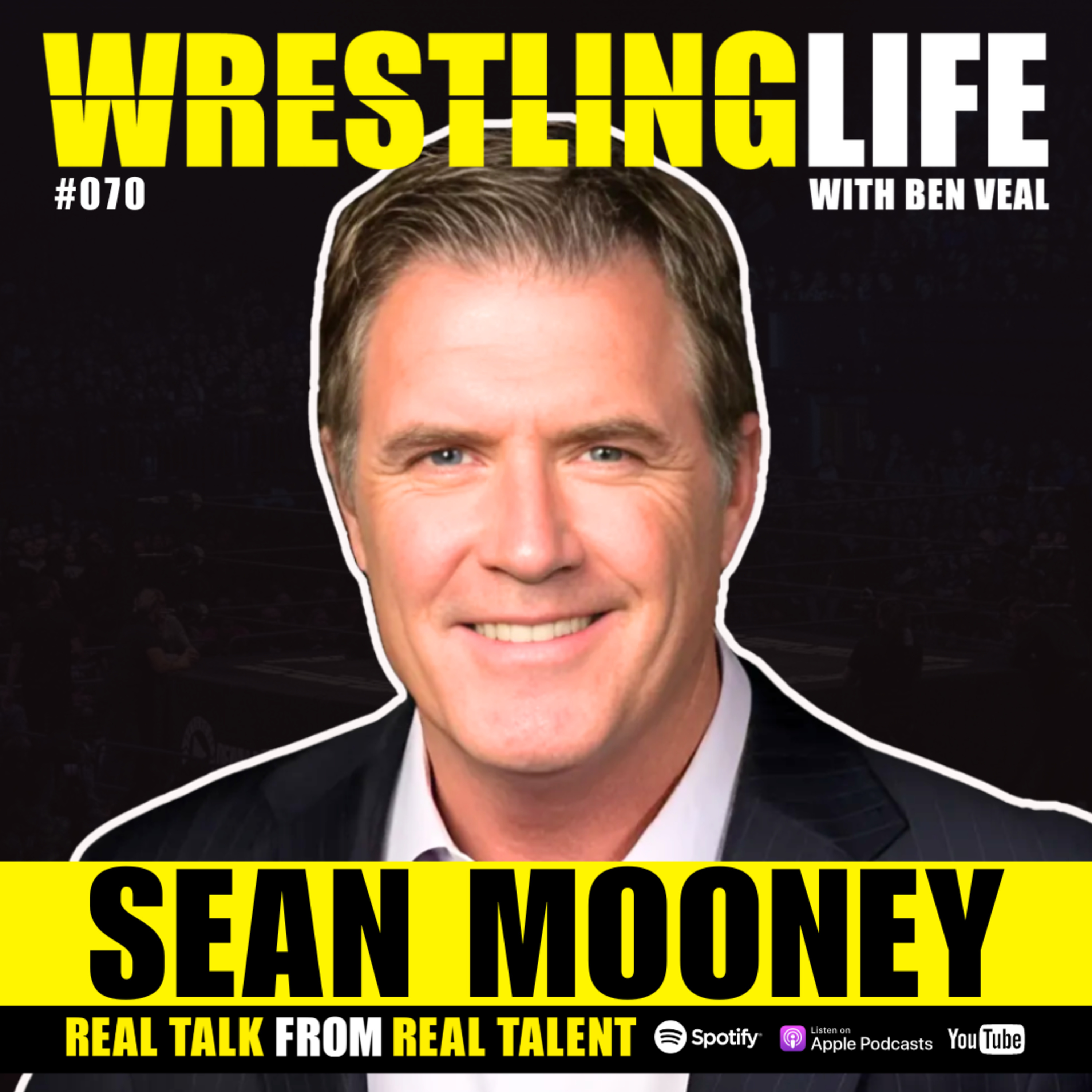 Sean Mooney Returns! Wrestling’s Golden Era, Leaving In 1993, WWE vs AEW