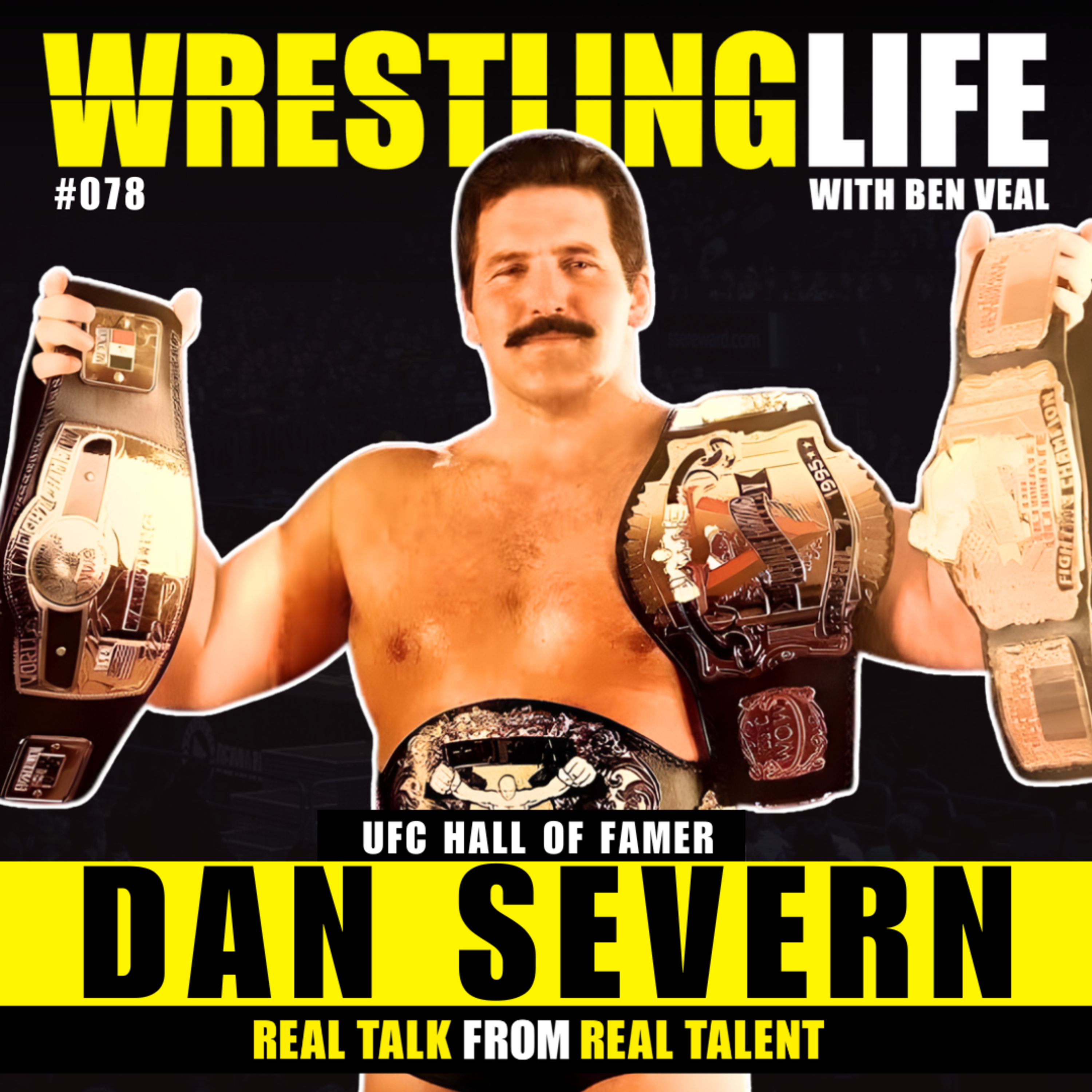 Wrestling Life with Ben Veal