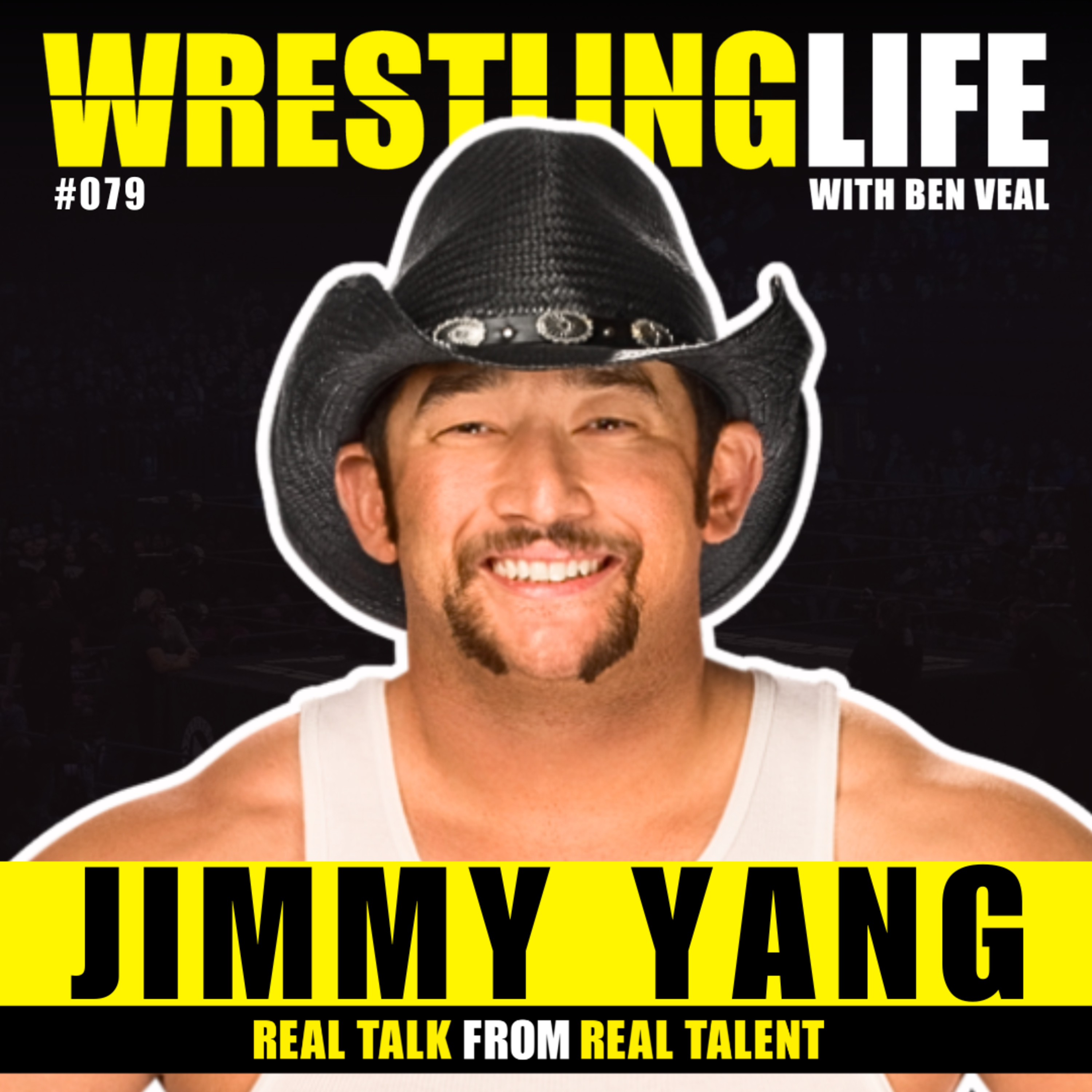 Jimmy Wang Yang: Becoming A Cowboy, DDP, Vince McMahon, Eric Bischoff, Final WCW Nitro