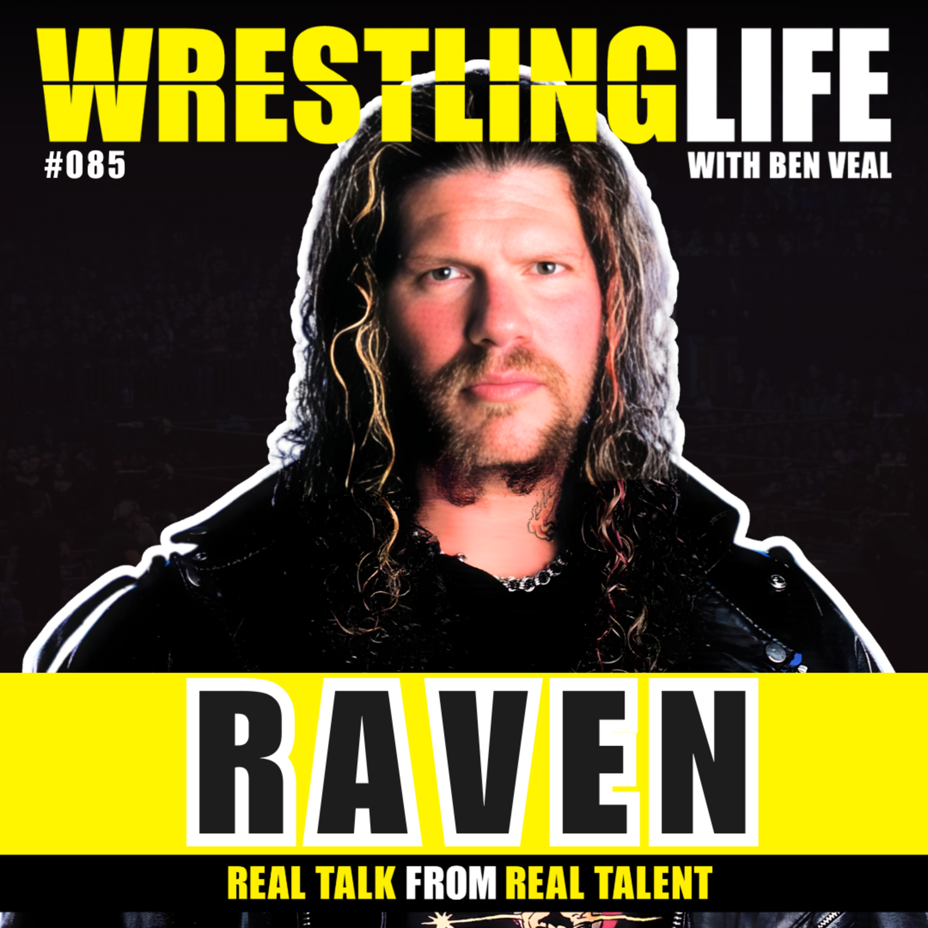 Raven On Nevemore Documentary, ECW, Tommy Dreamer, Paul Heyman, Parkinson's Diagnosis episode artwork