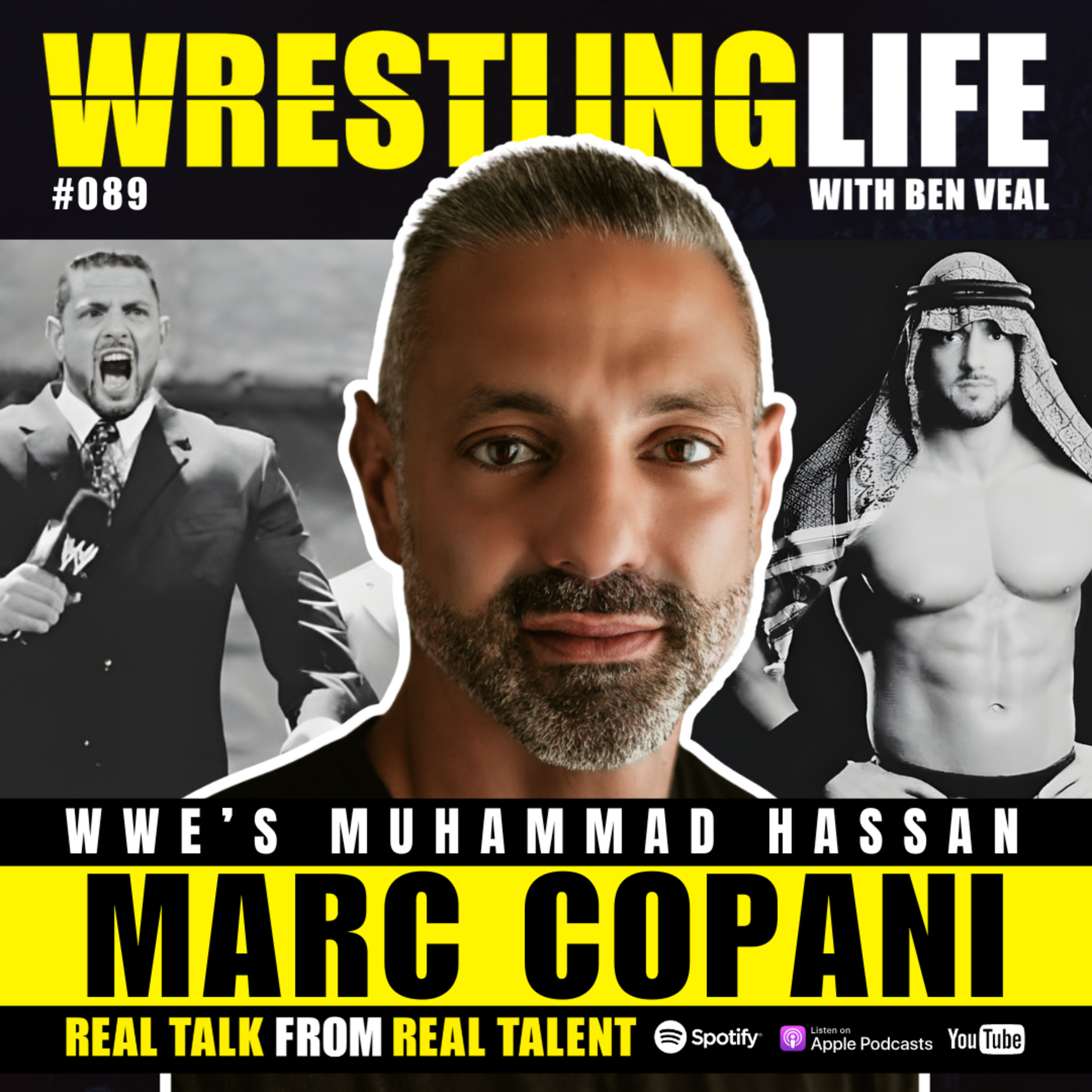 Marc Copani On Muhammad Hassan, John Cena's Last Match, Hulk Hogan, OVW'c Class Of 2002 episode artwork