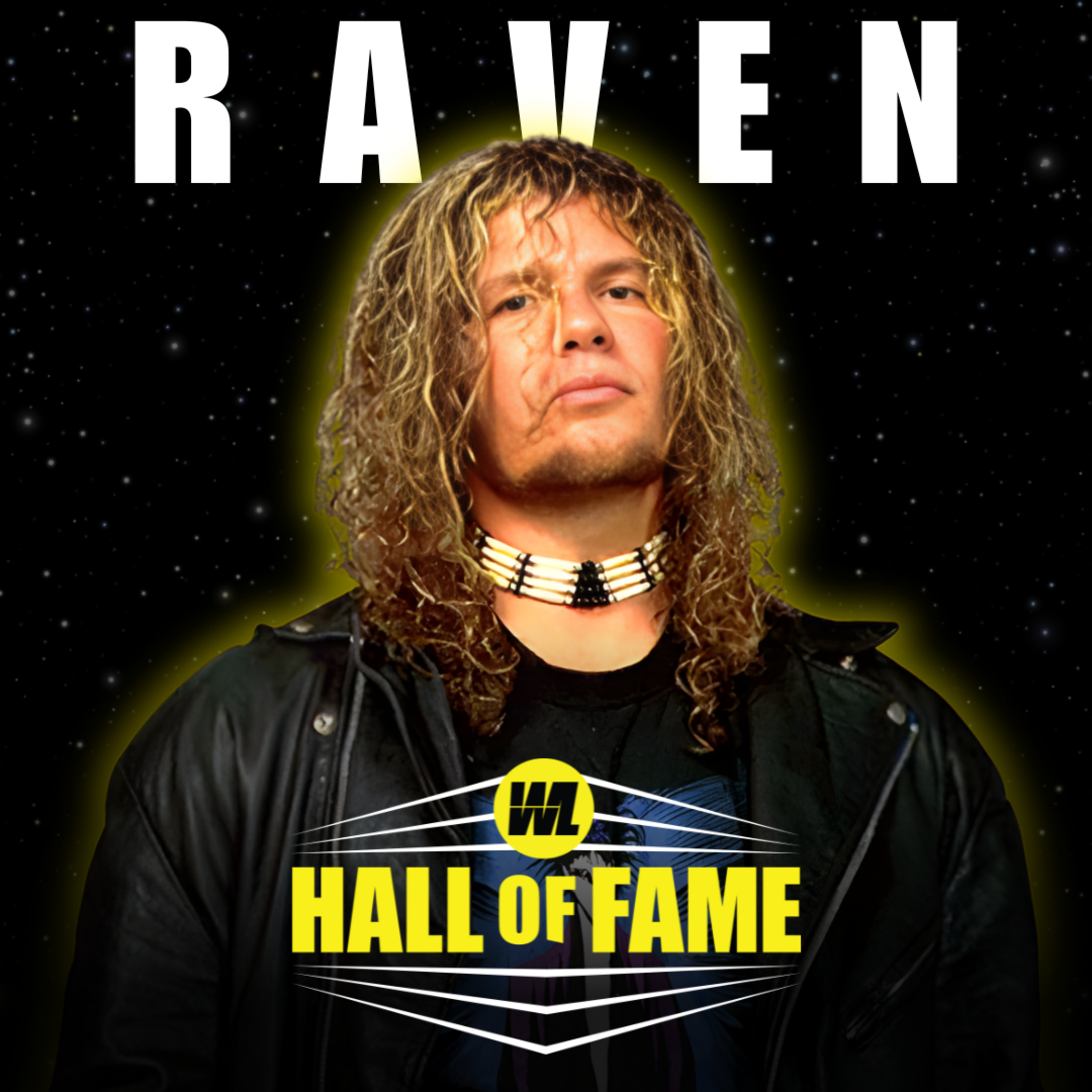  Raven Enters Wrestling Life Hall of Fame 2026