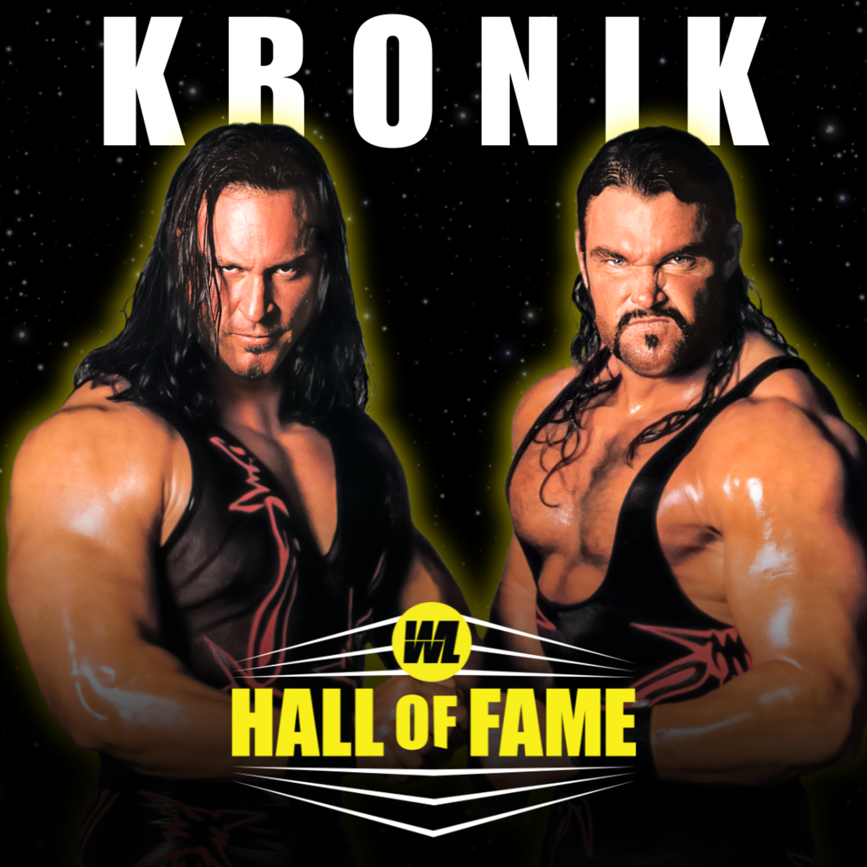 KroniK Enters Wrestling Life Hall of Fame 2026 episode artwork