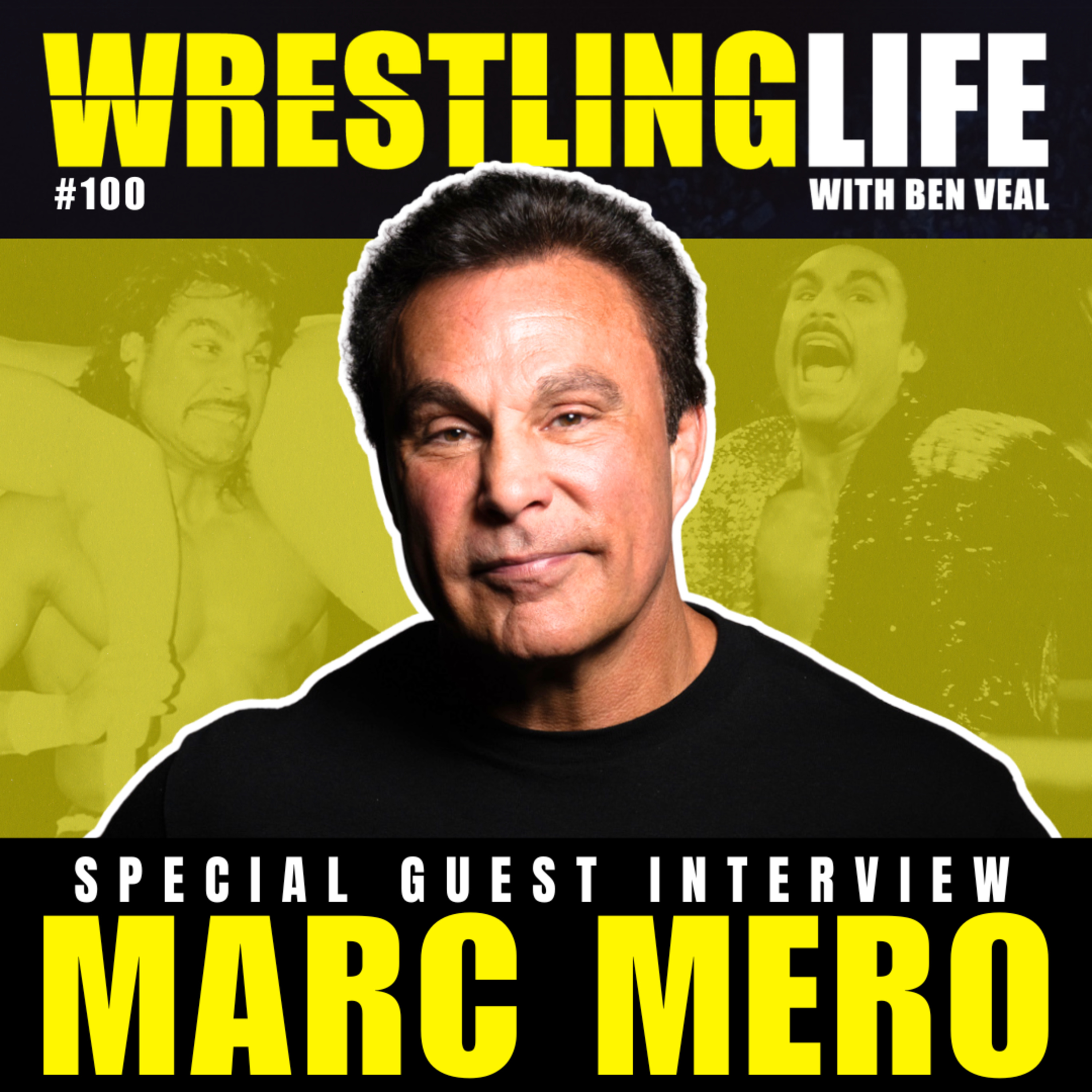 Marc Mero On Johnny B Badd, Sable, Vince McMahon, Hitting Rock Bottom, Life After Wrestling