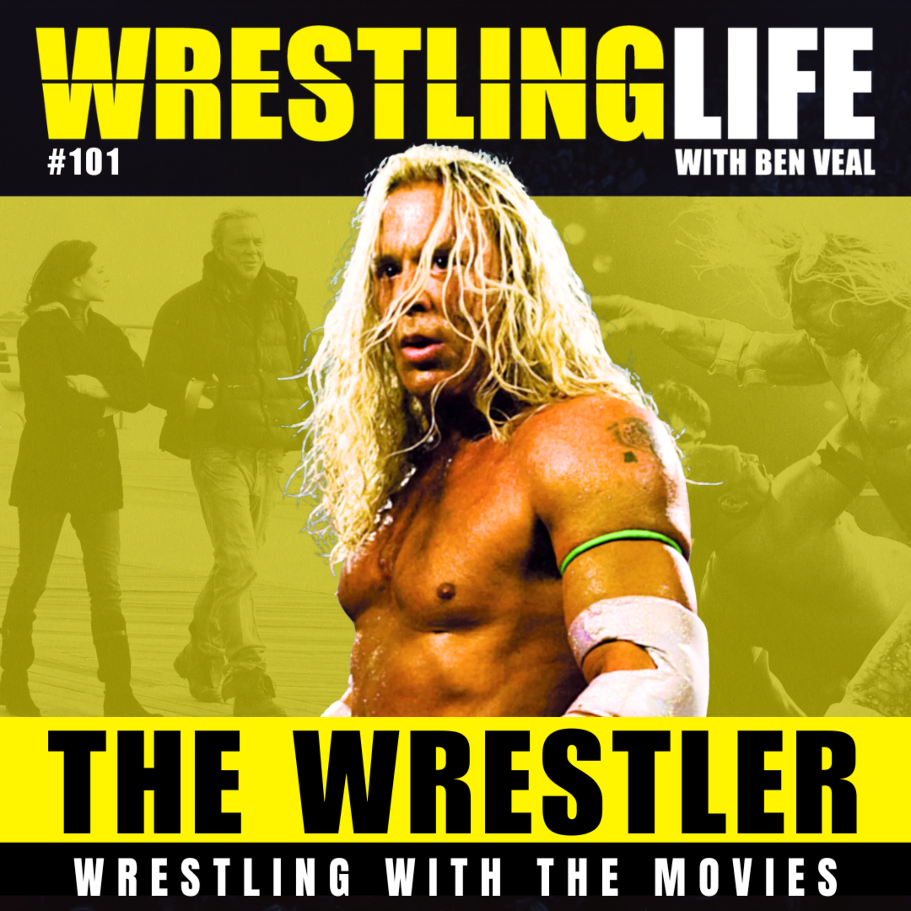 The Wrestler: The Most REAL Wrestling Movie Ever Made? episode artwork