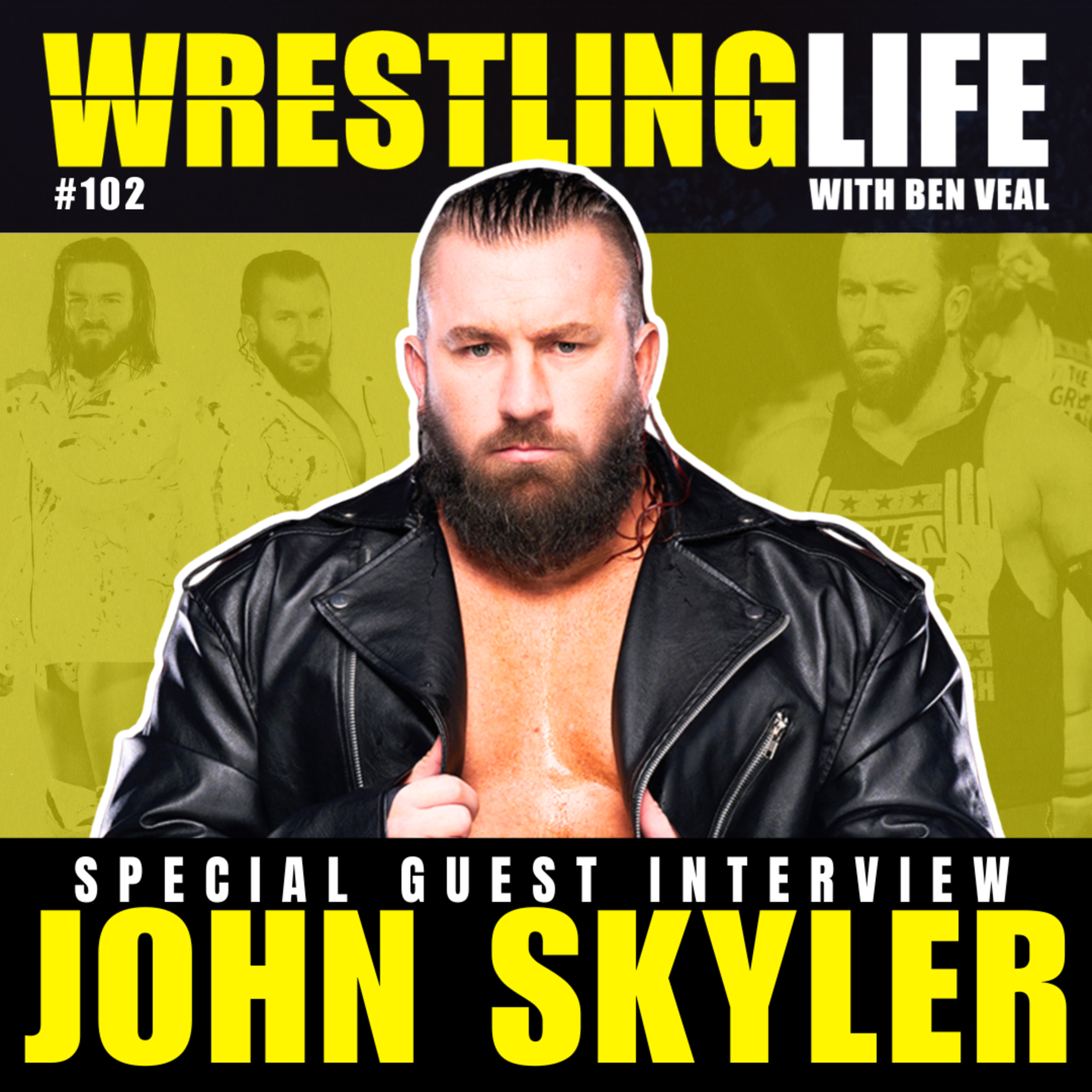 TNA Wrestling's John Skyler On Order 4, Mustafa Ali, The Great Hands vs The Hardy Boyz episode artwork