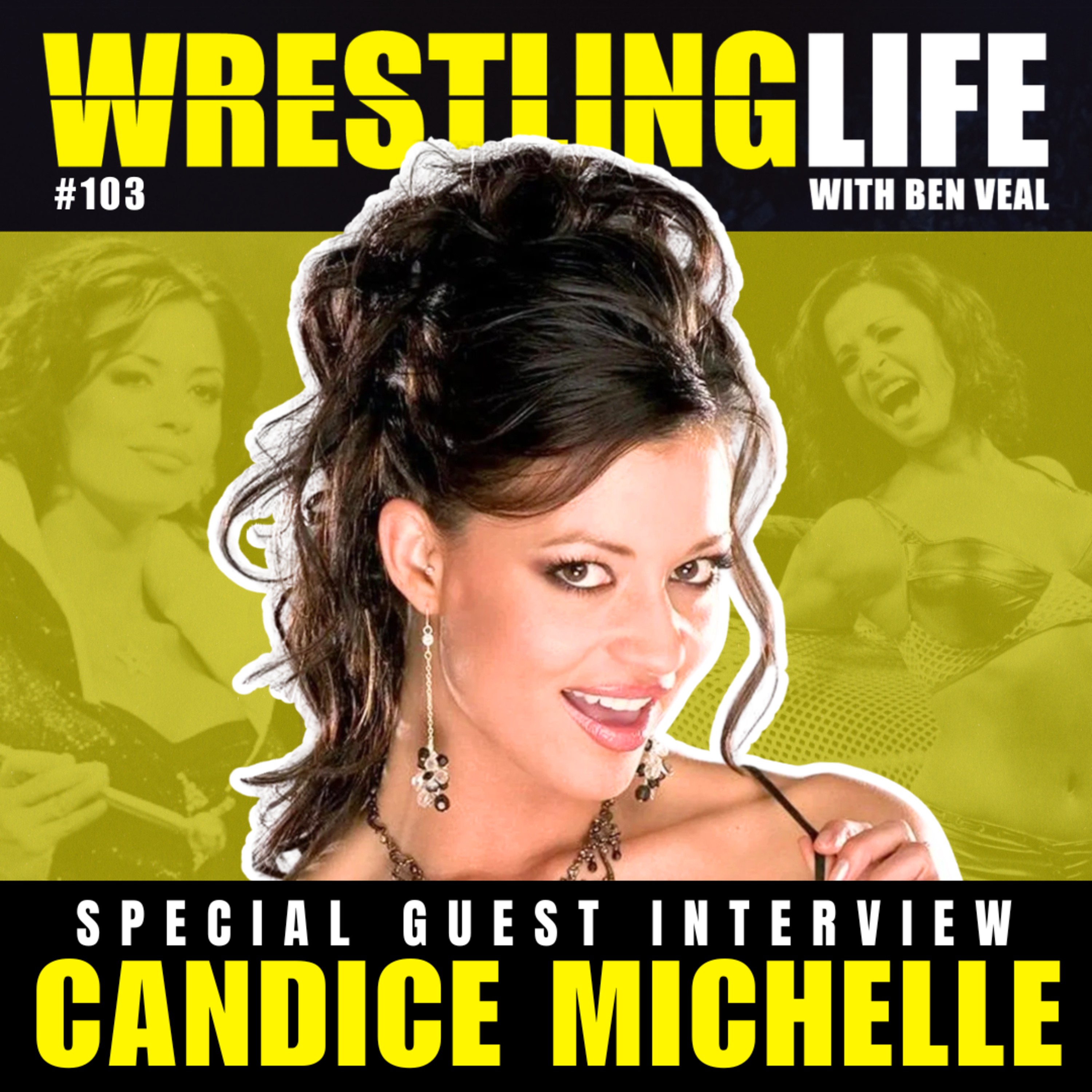 Candice Michelle On Joining TNA Wrestling, Tommy Dreamer, WWE Divas Era, In-Ring Comeback