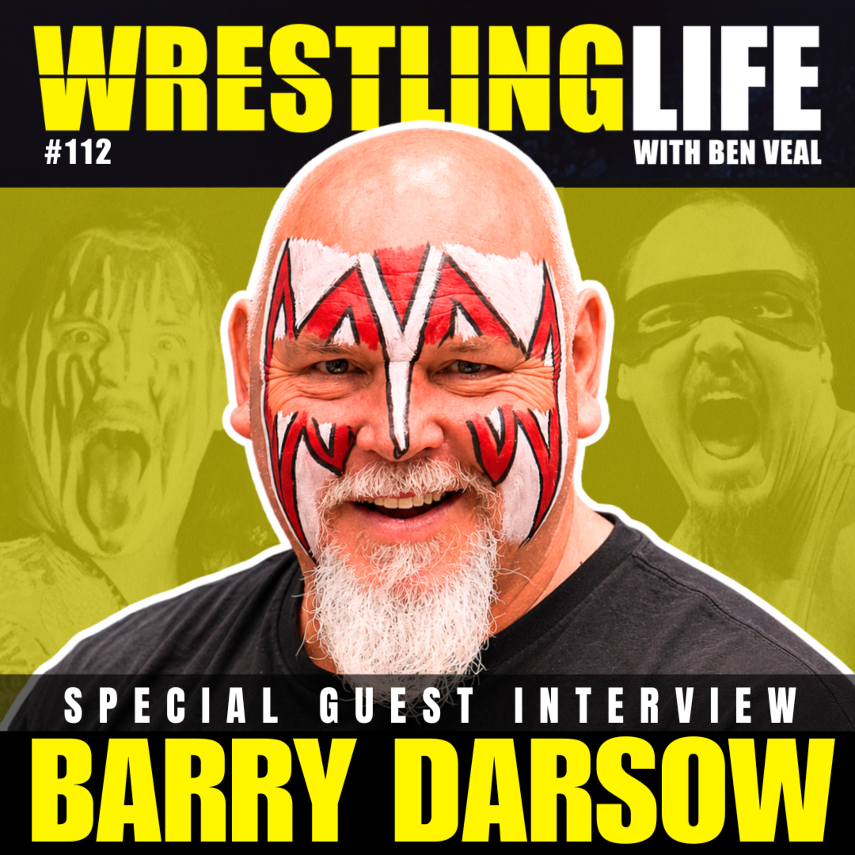 Barry Darsow On Demolition's WWE HOF Induction, Crush, Repo Man, WCW Firing, WrestleMania X-Seven episode artwork