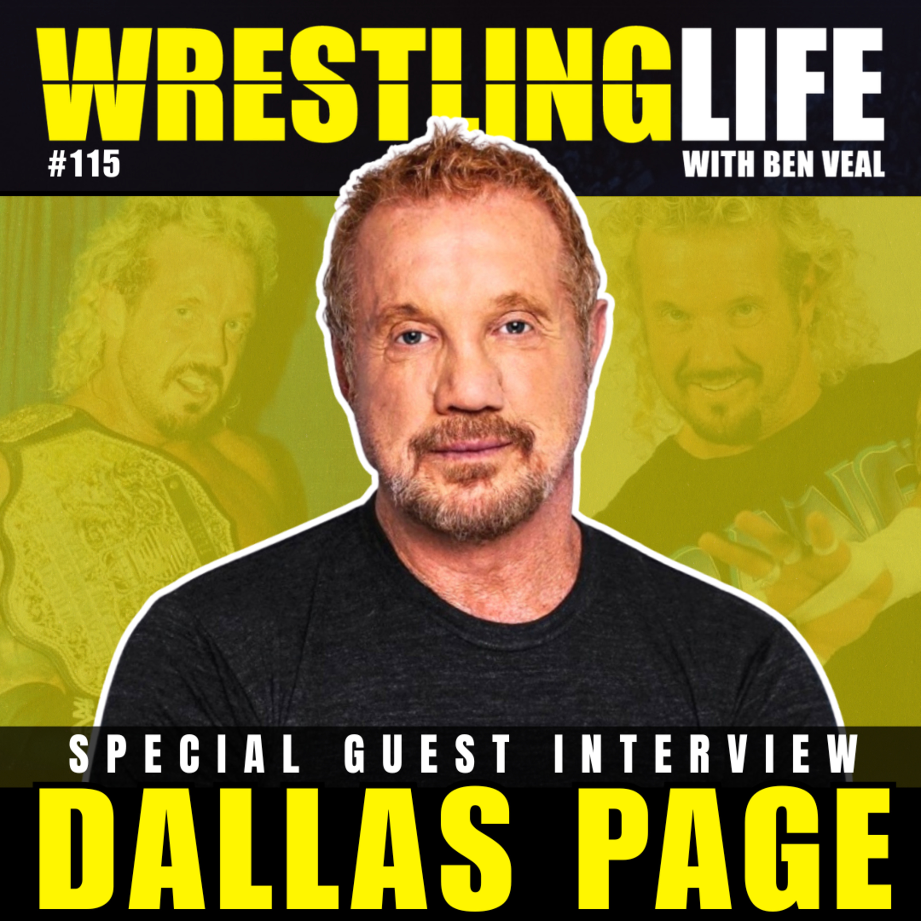 DDP On 2026 European Tour, Becoming WCW Champ, Randy Savage, Cody Rhodes, Bron Breakker & DDPY episode artwork