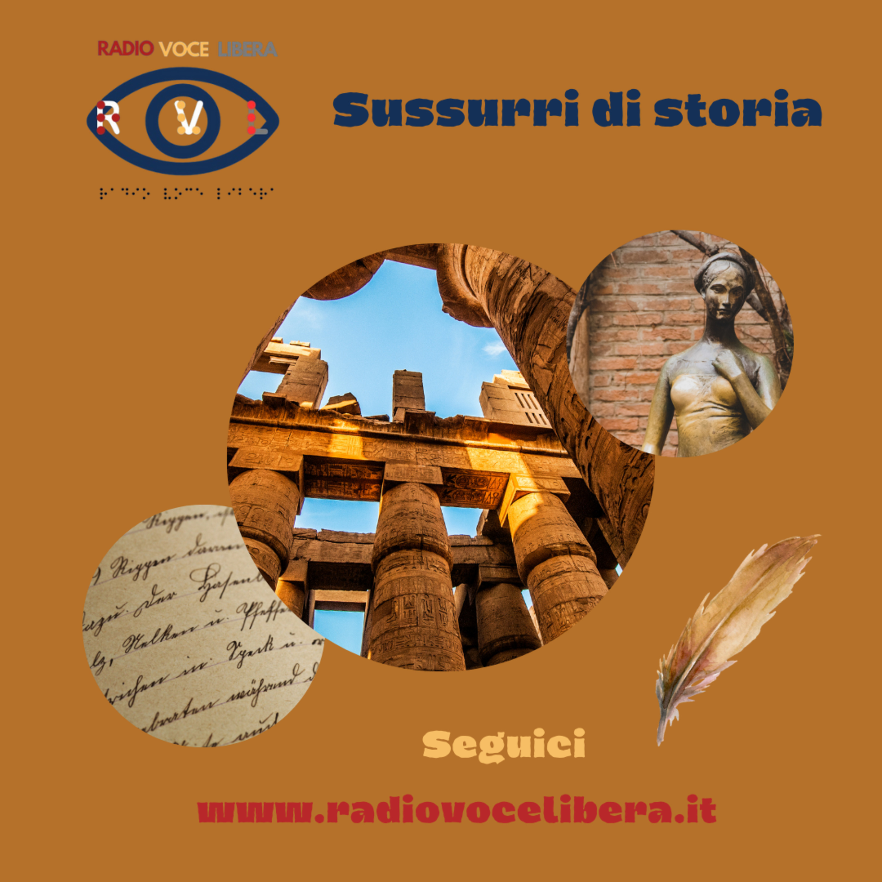 Sussurri di Storia, episodio 2 episode artwork