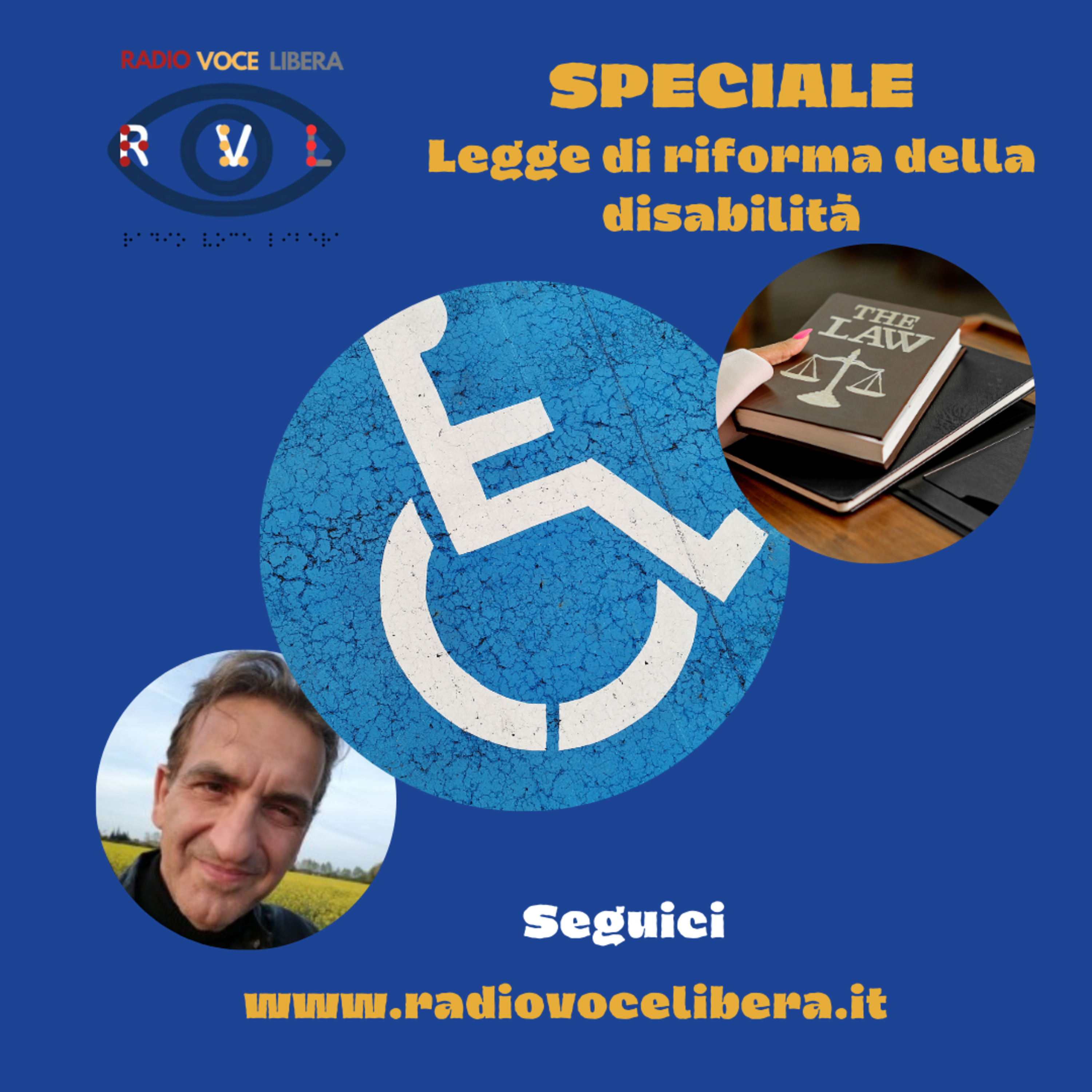 La legge di riforma sulla disabilità - a un anno dalla riforma facciamo chiarezza episode artwork