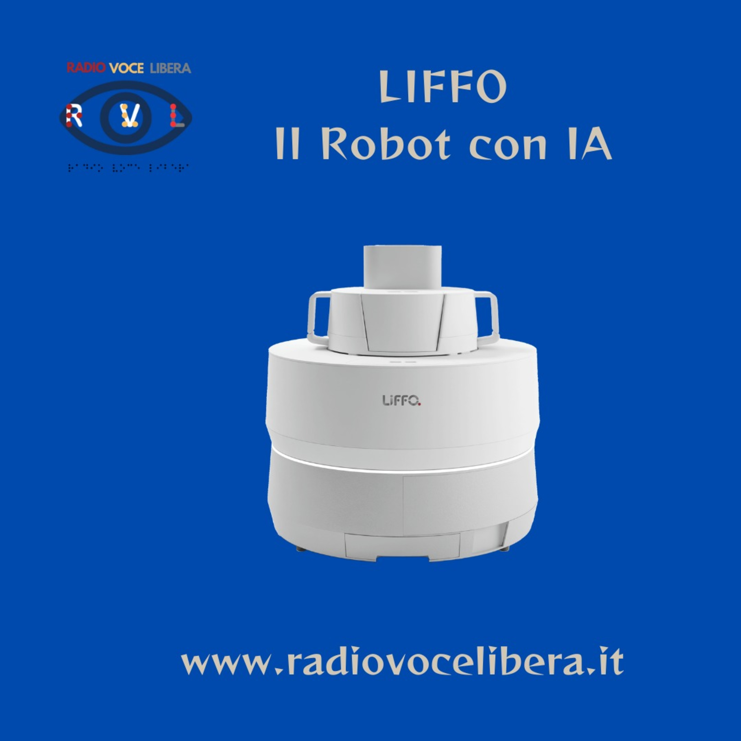 Speciale - Liffo, l'intelligenza in cucina. Il futuro è servito episode artwork