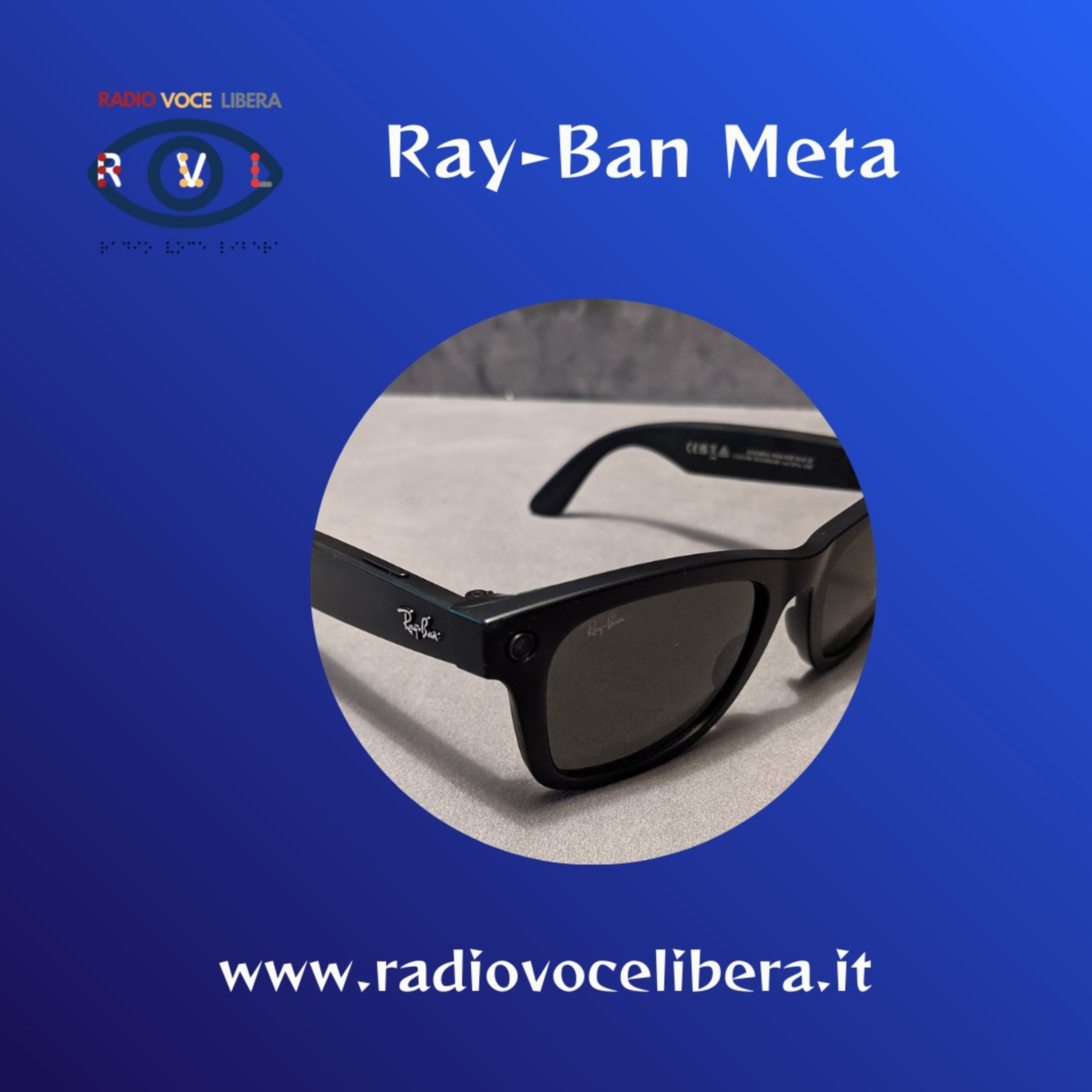 Secondo speciale sui Ray-Ban Meta episode artwork