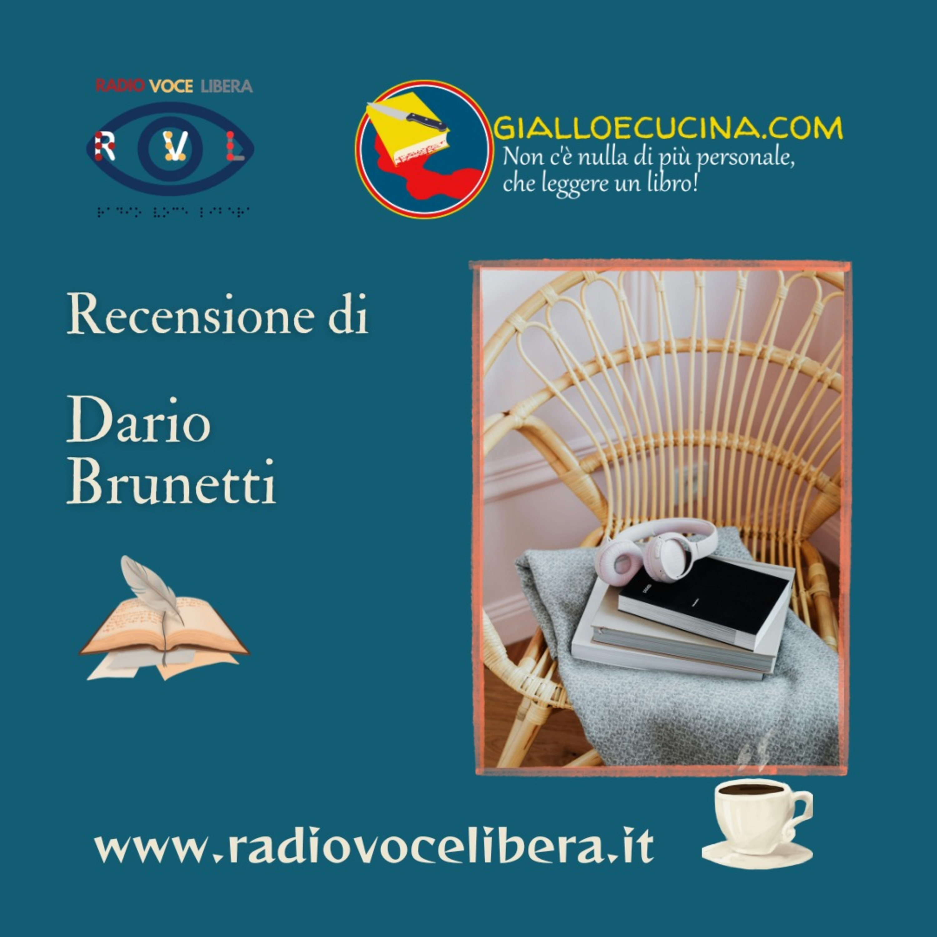 Libri, film e dintorni episode artwork