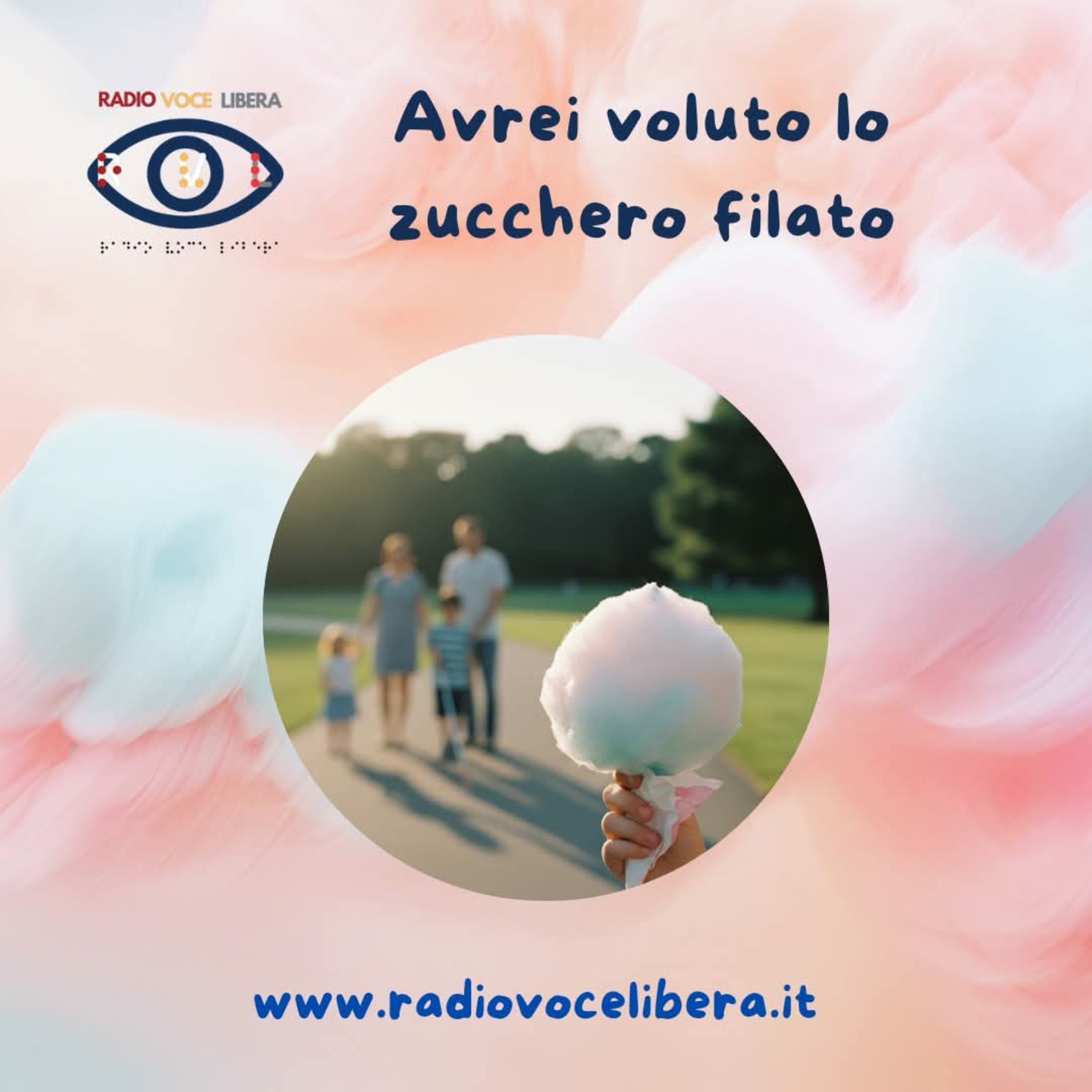 Avrei voluto lo zucchero filato - Io sono come me episode artwork
