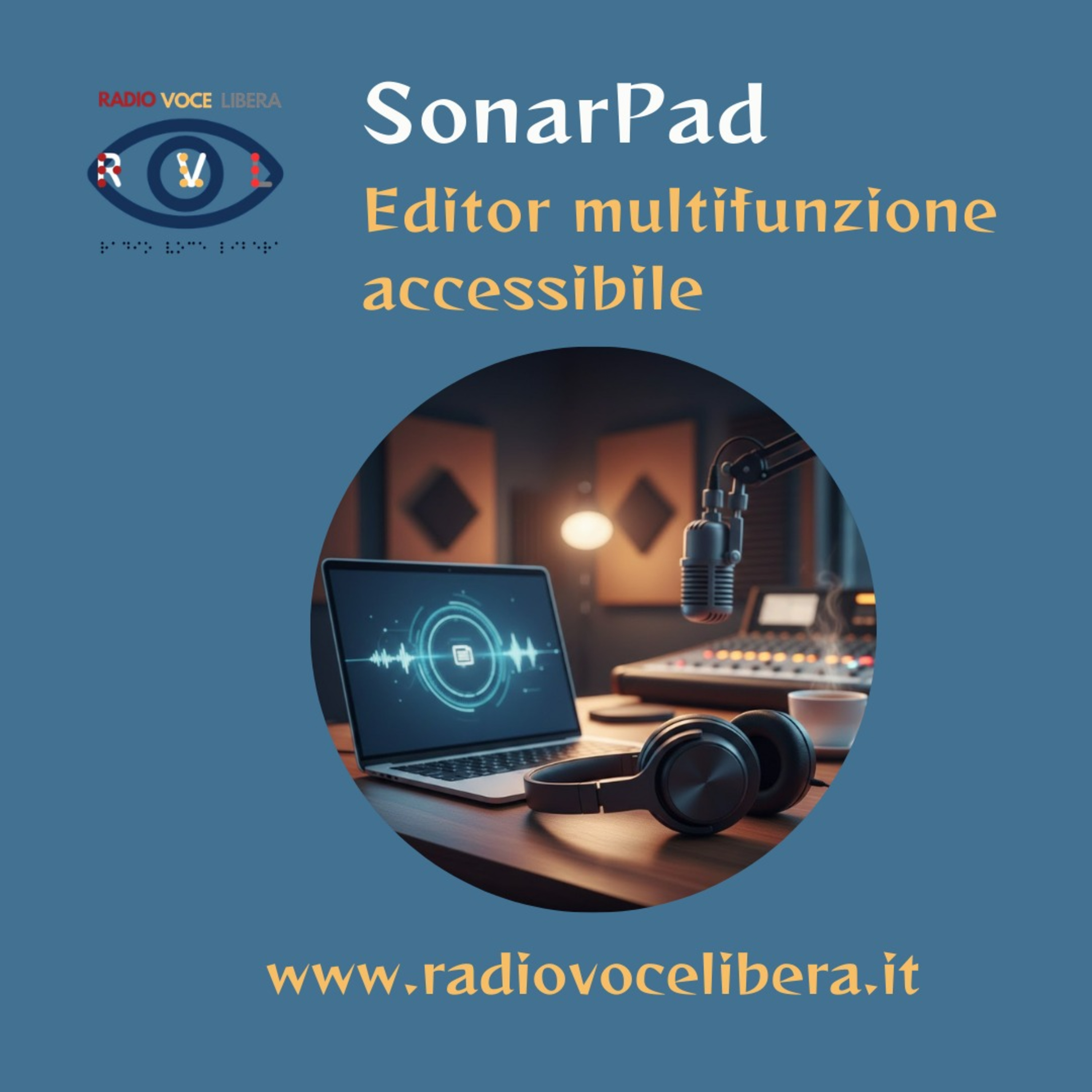 Speciale SonarPad per Mac e prossimi sviluppi" episode artwork
