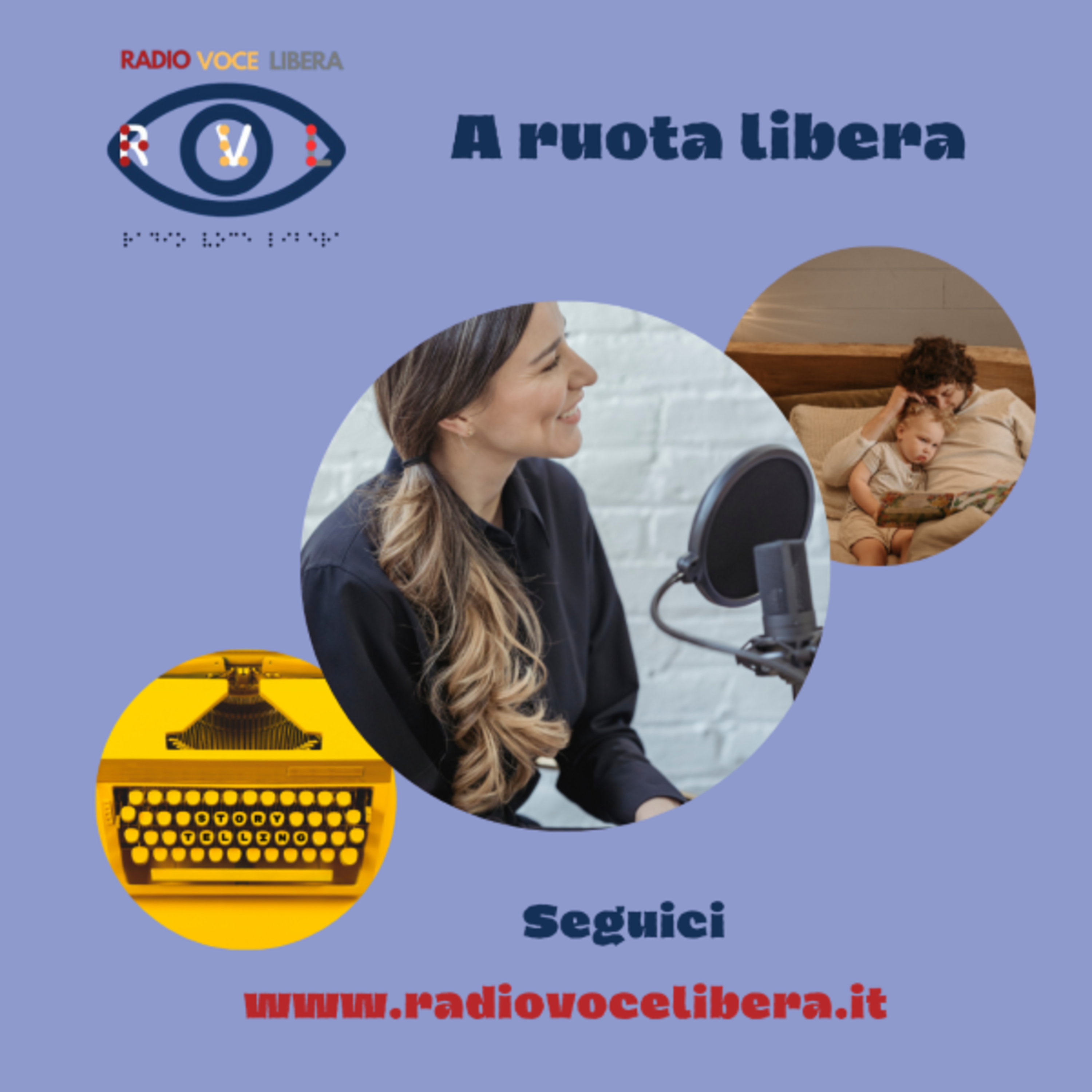 A ruota libera - Rosanna Molino episode artwork