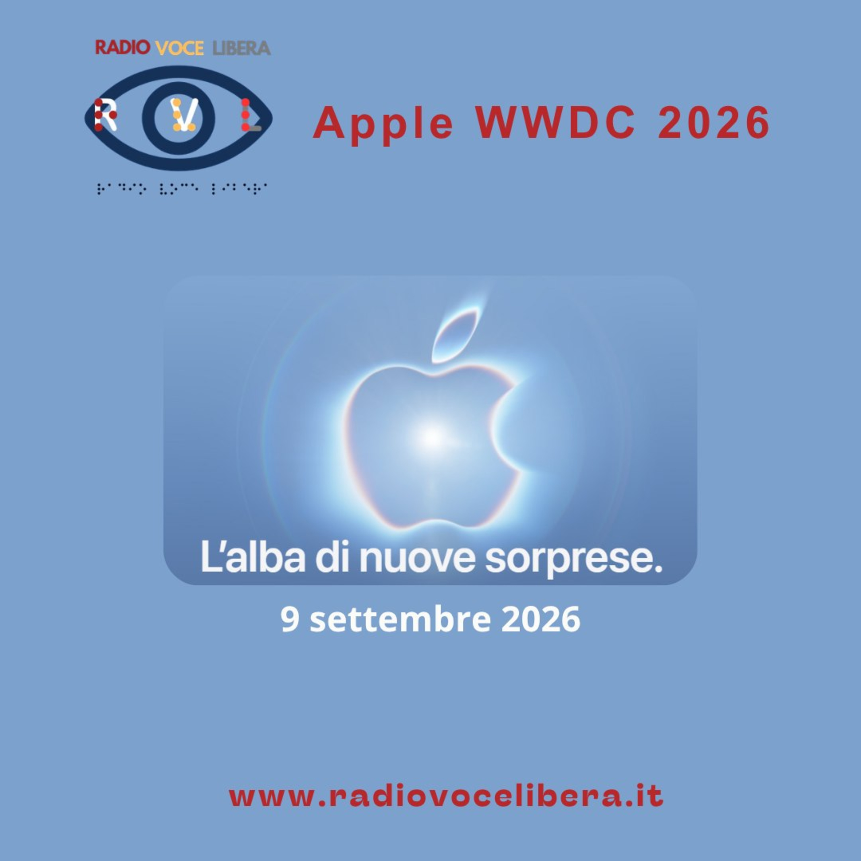 Speciale tecnologia - L'evento di presentazione dei nuovi prodotti Apple episode artwork