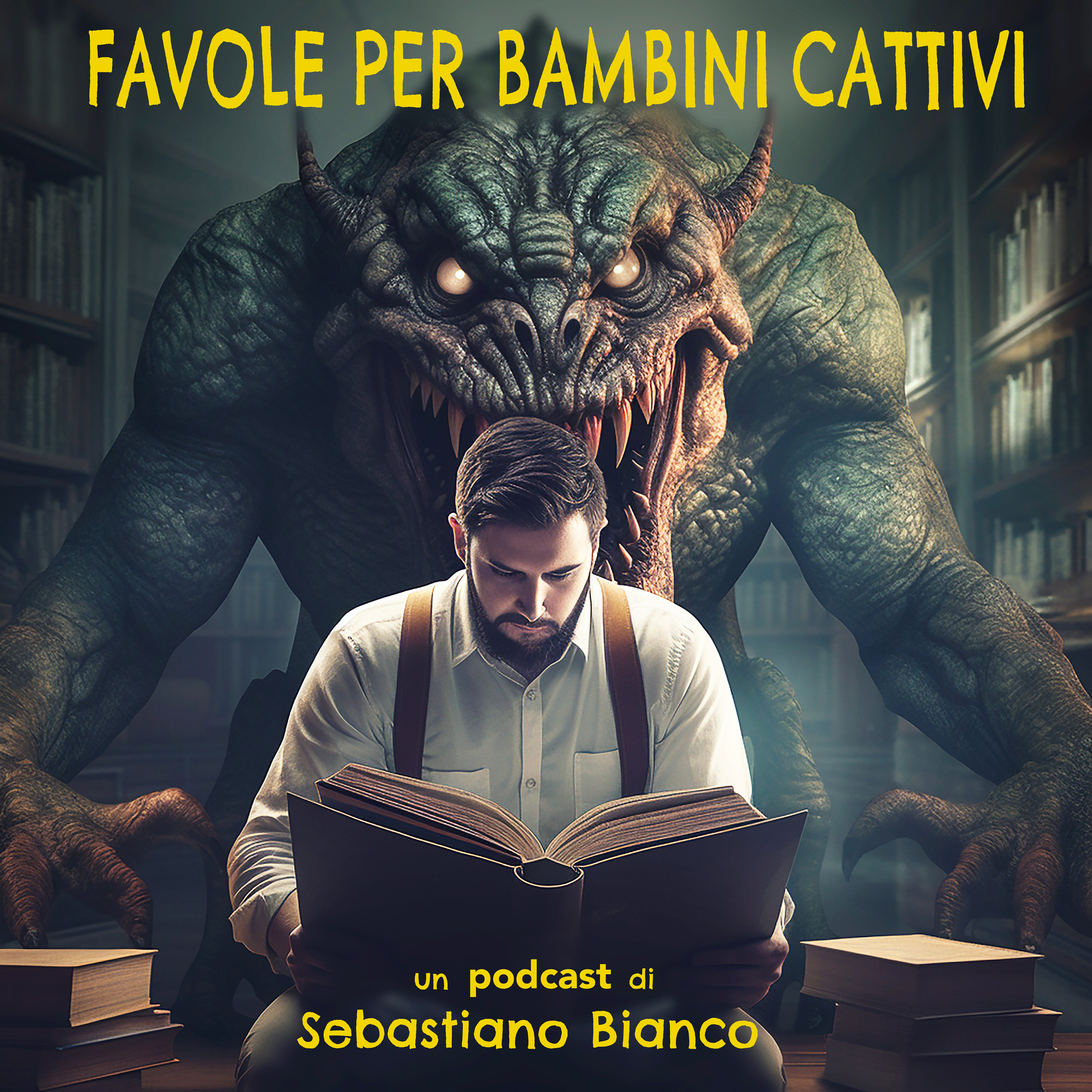 FAVOLE PER BAMBINI CATTIVI