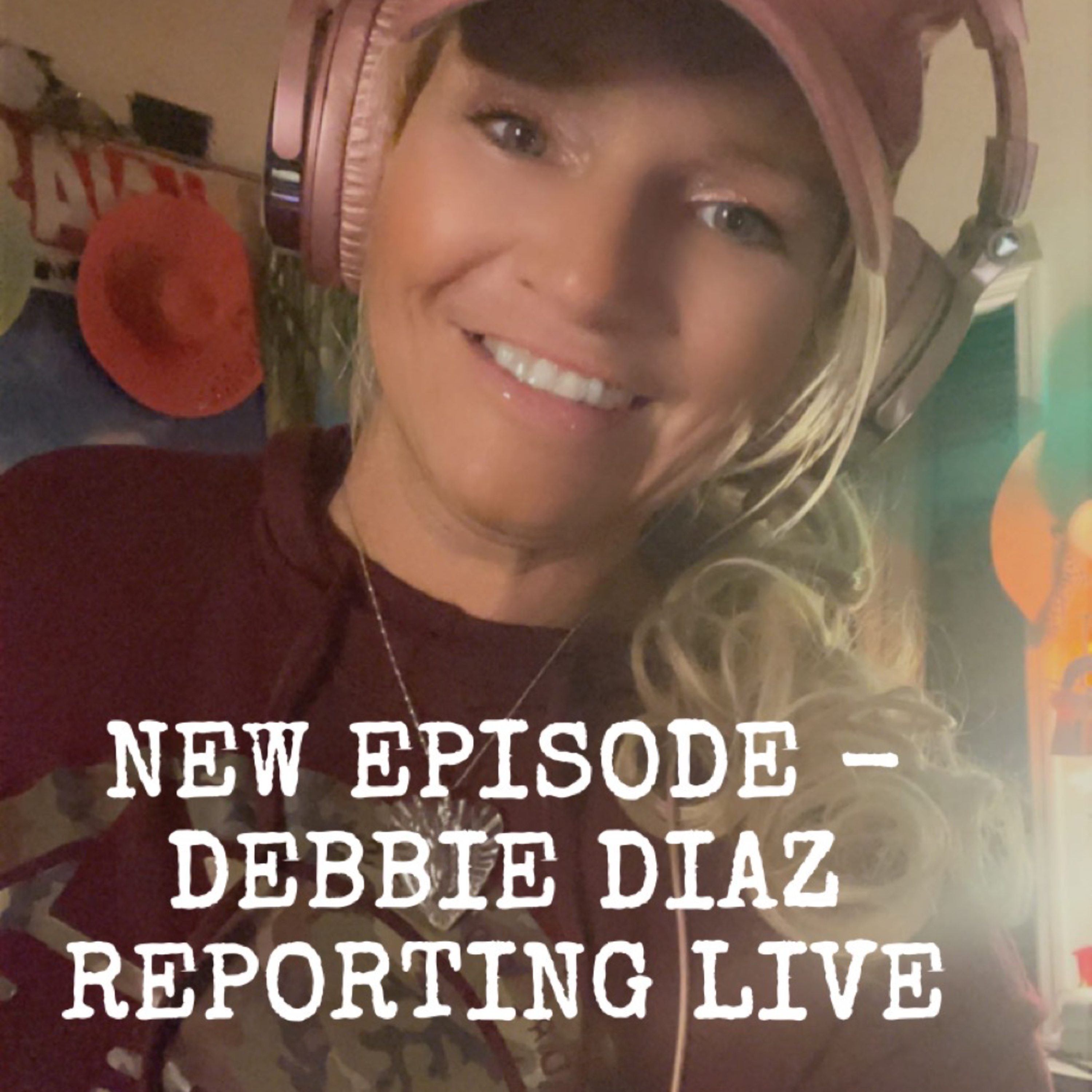 THE VAGINAZ - Raw Sex Talk, Real Relationships and Unfiltered AI Truth with Debbie Diaz