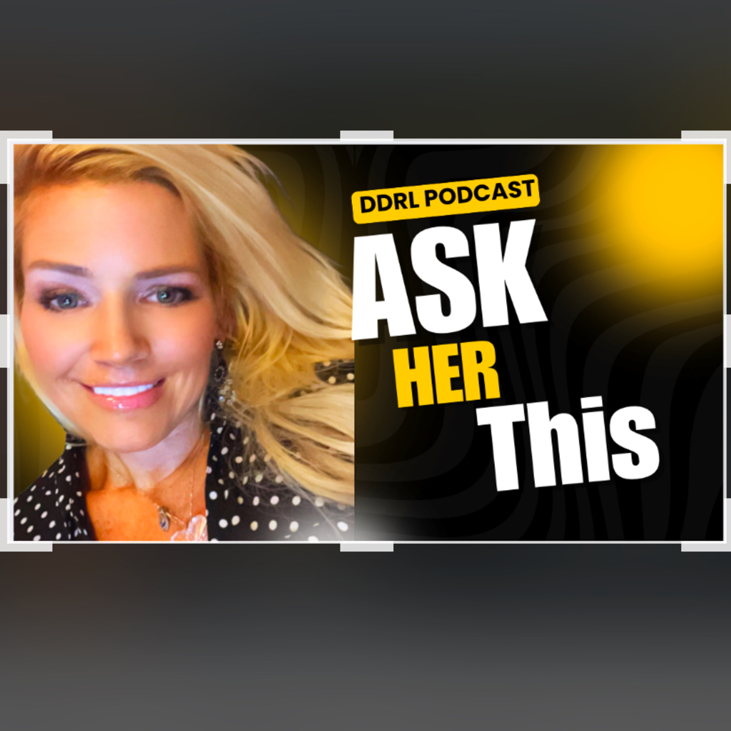 THE VAGINAZ - Raw Sex Talk, Boss Moves, and Zero Shame - Debbie Diaz Runs The Mic