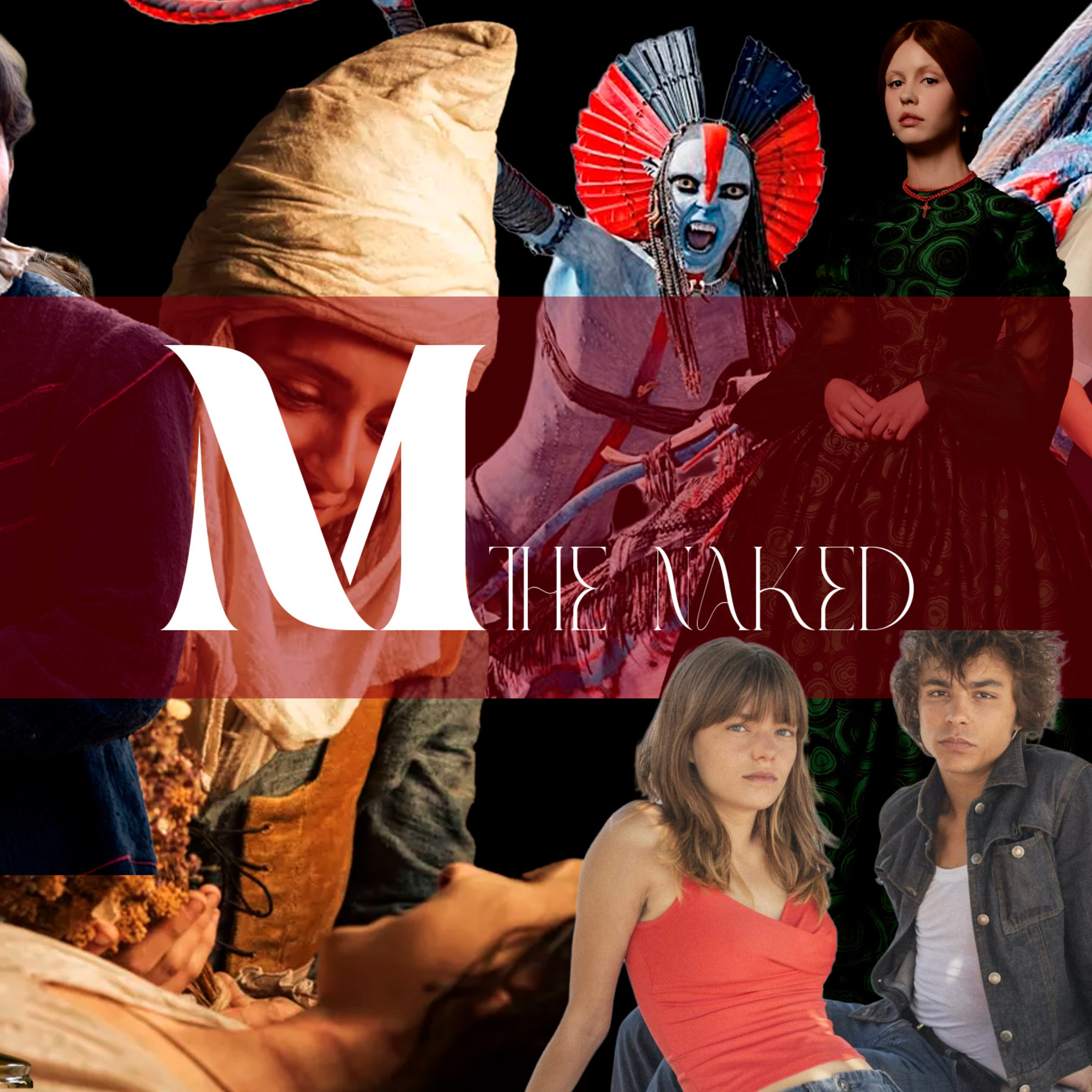 T.3.Ep.17. Nominados a las mejores películas de diseño de vestuario. episode artwork