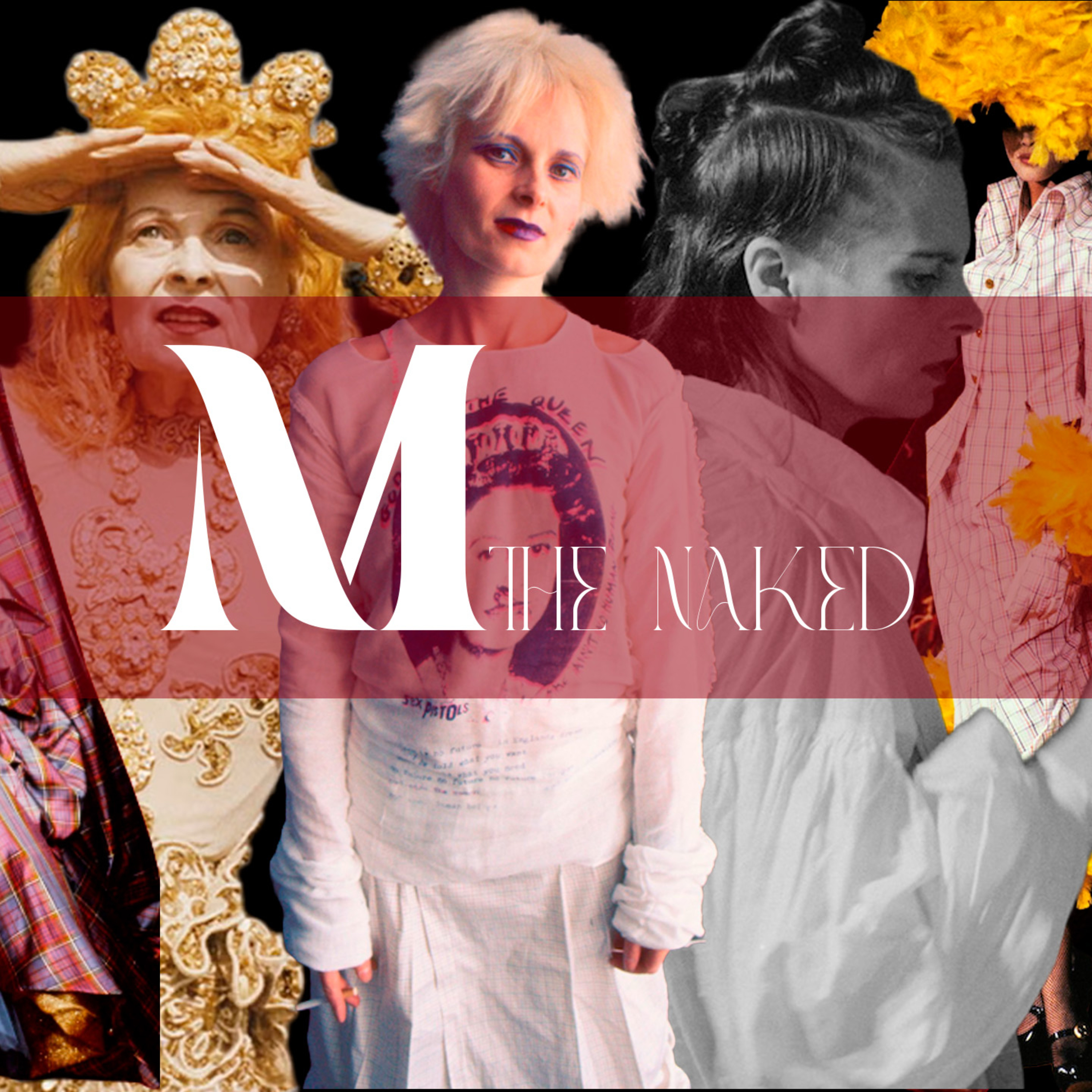 T.3.Ep.20. Vivienne Westwood: Moda, Punk y la Revolución que Cambió la Cultura episode artwork