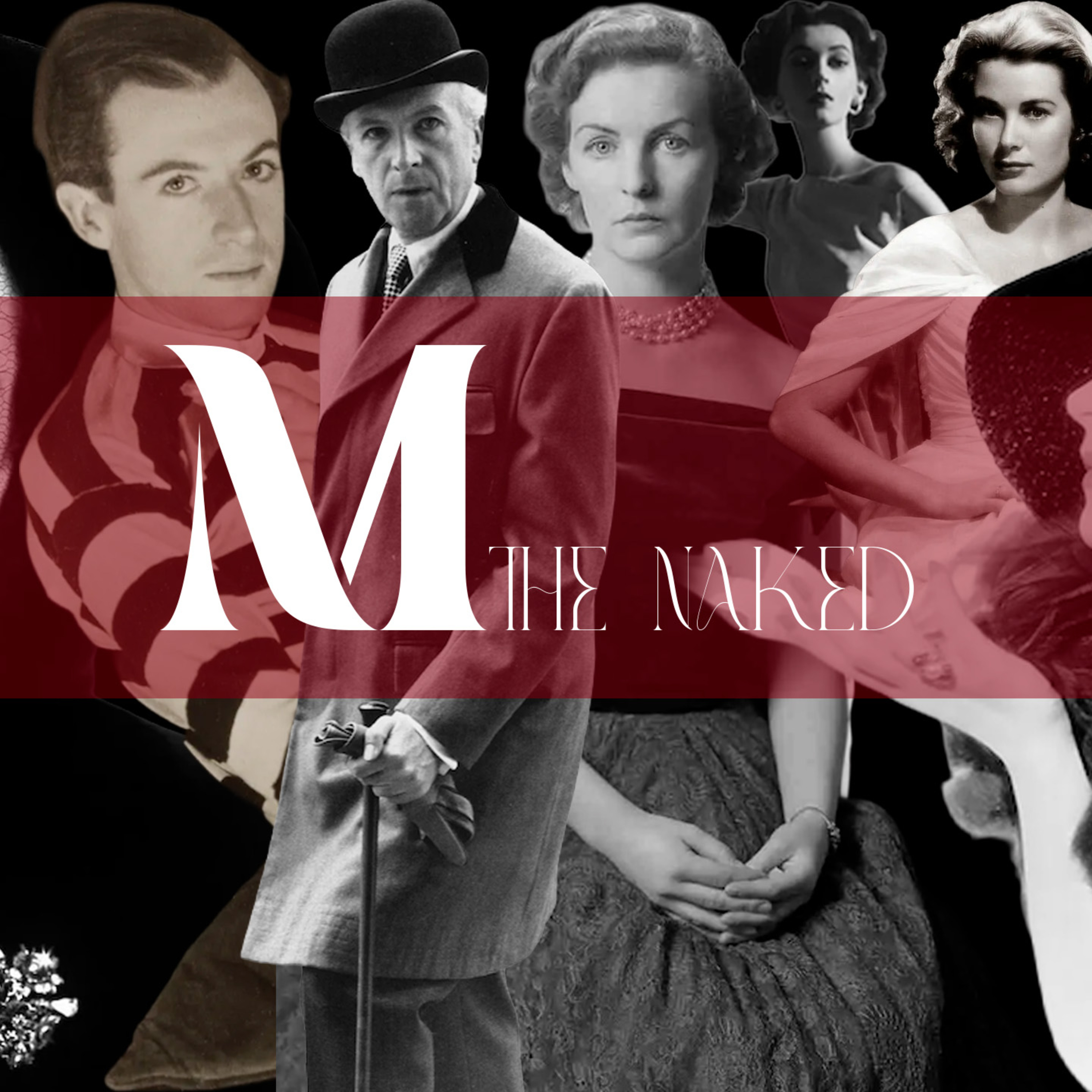 ⁠T.3.Ep.24.  Cecil Beaton, el padre de la fotografía de moda.⁠ episode artwork