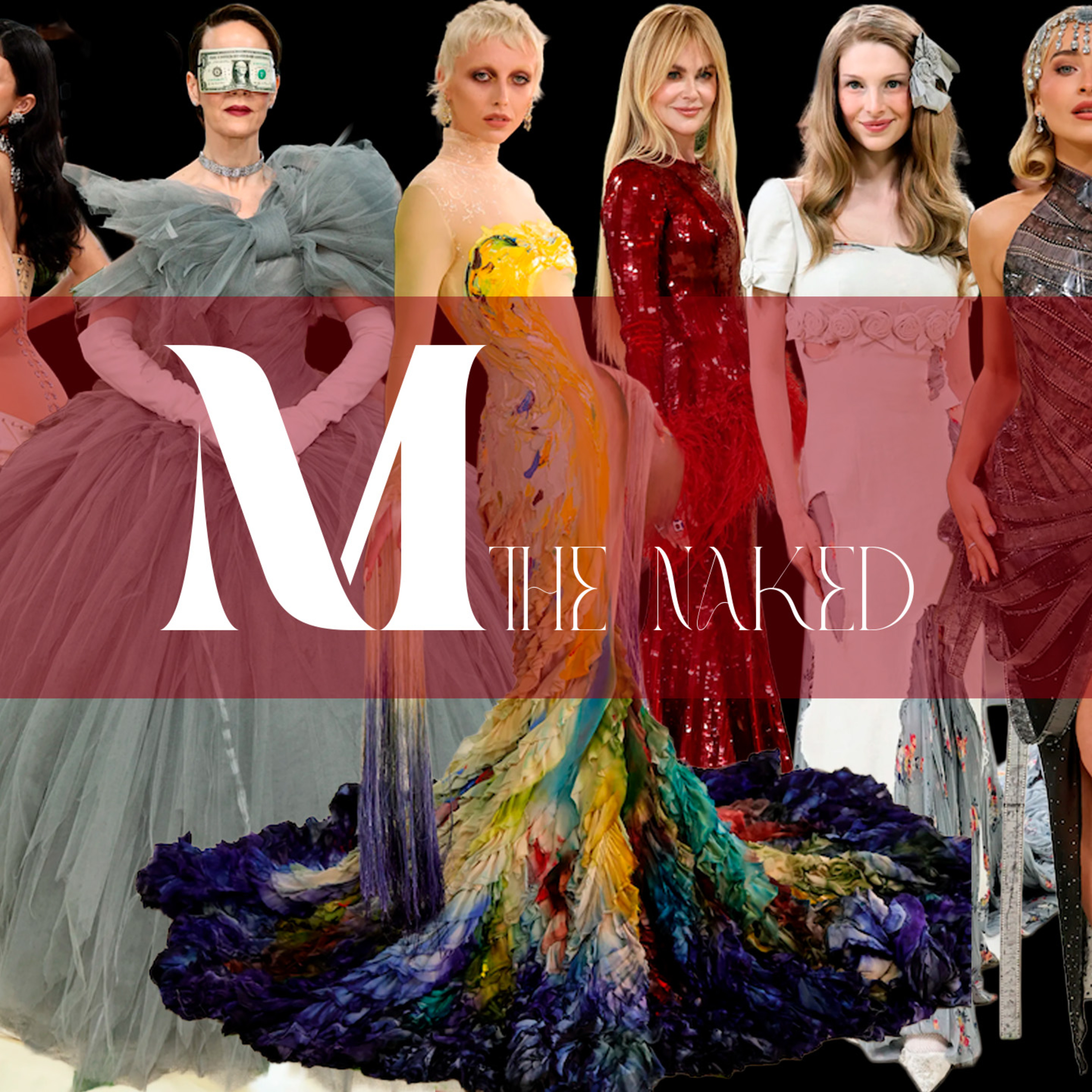 ⁠T.3.Ep.25.  La Met Gala con más cuadros de la Historia. The Fashion is Art.⁠ episode artwork