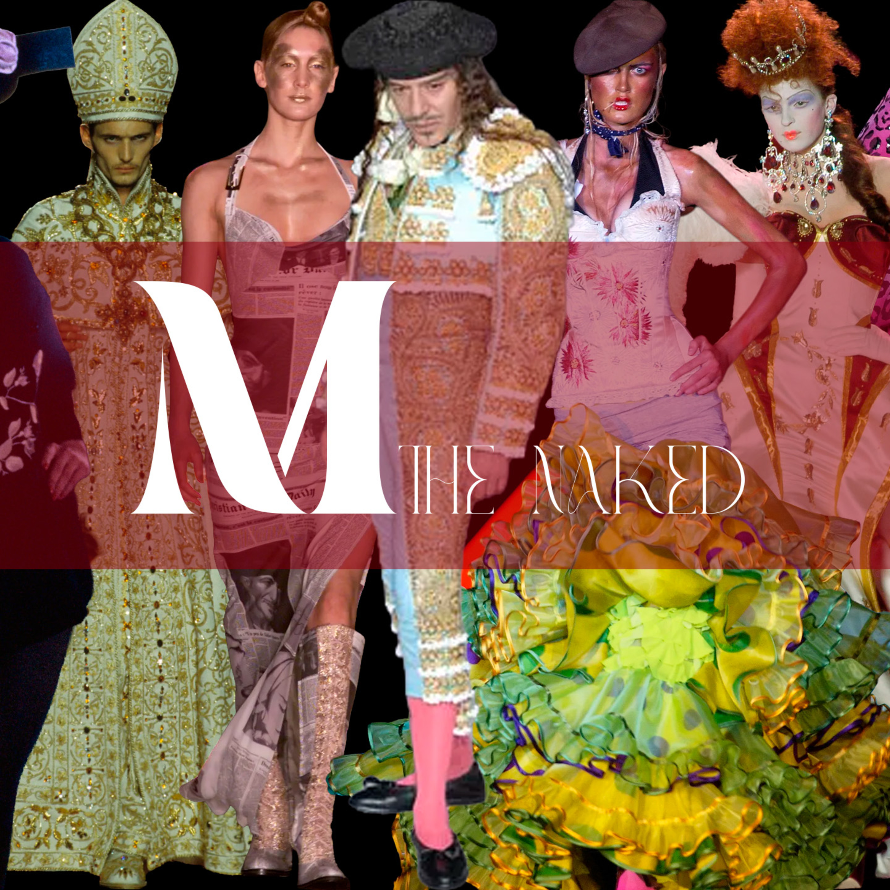 Portada de Mthenaked