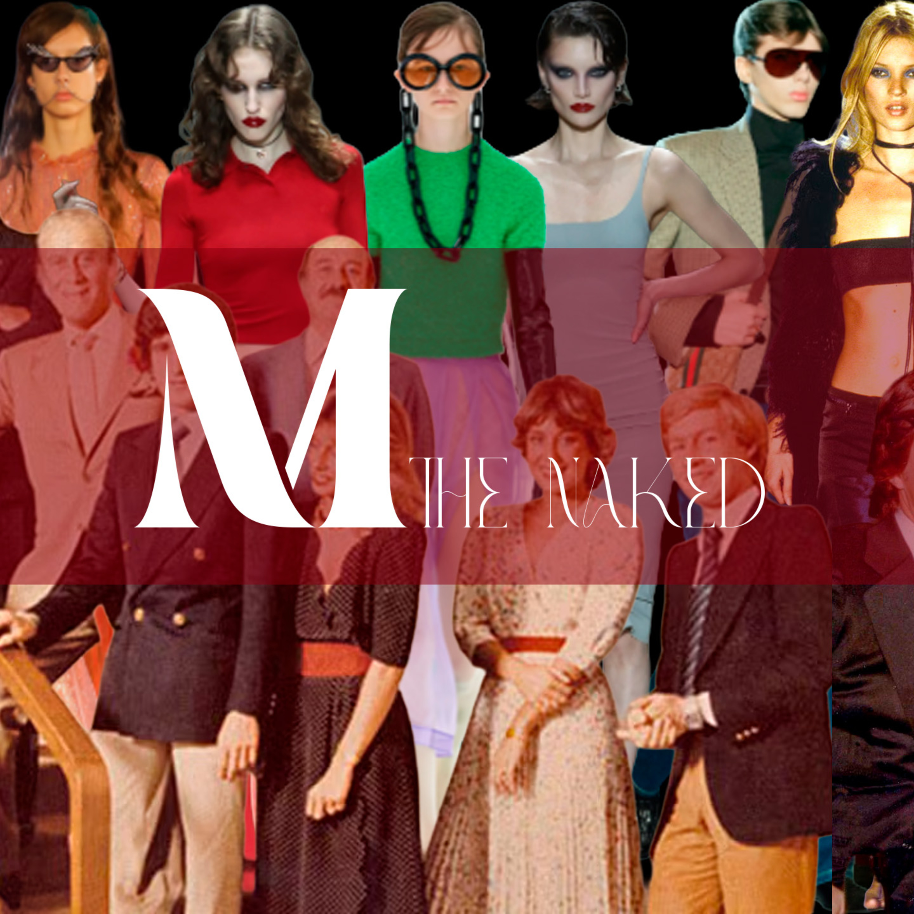 Portada de Mthenaked