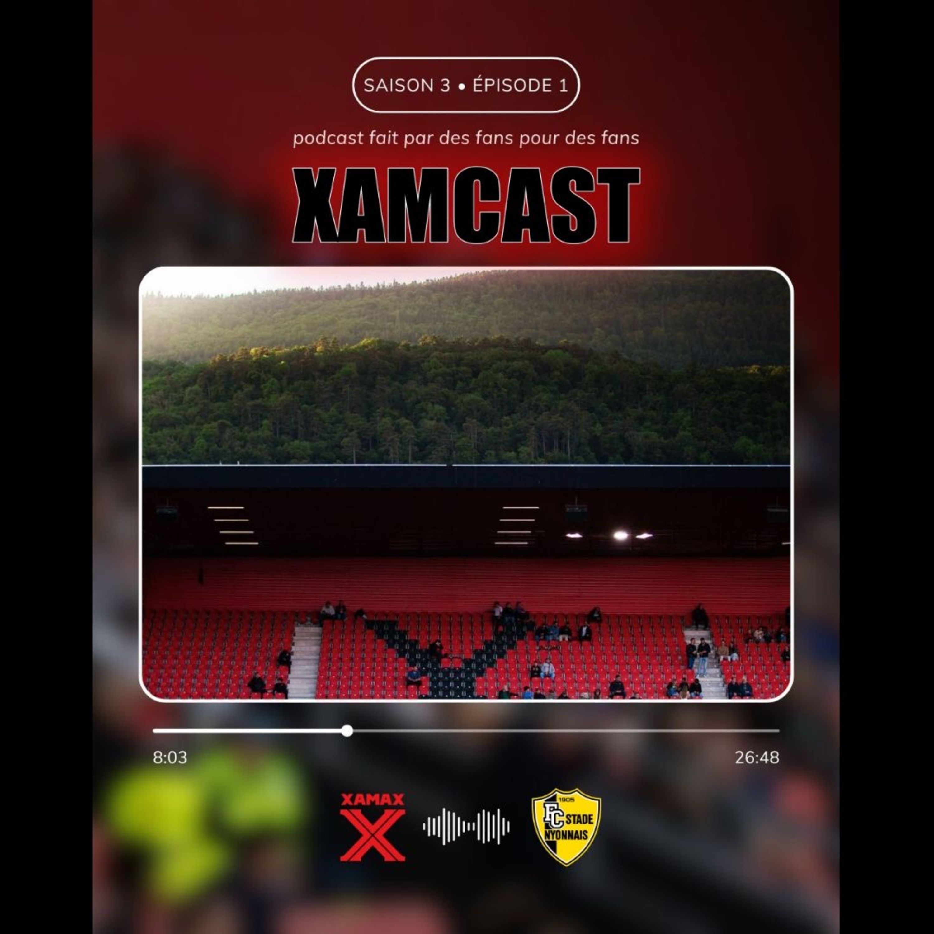 Xamcast