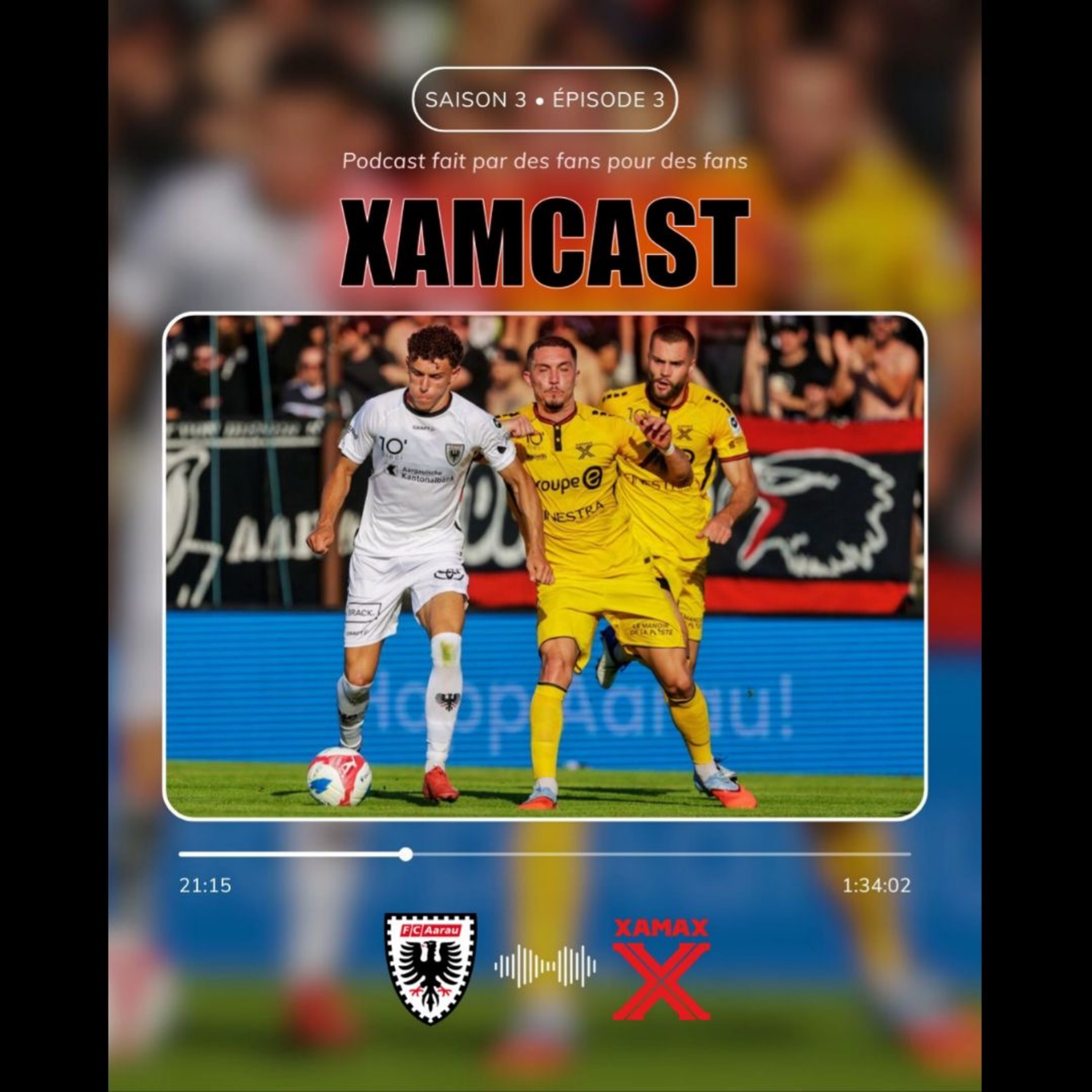 Xamcast